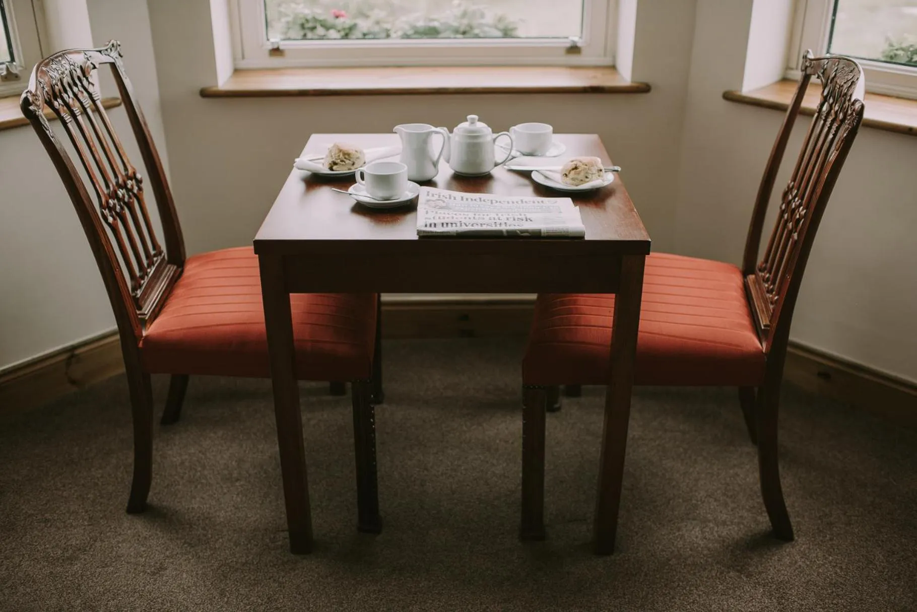 Photo of the whole room in Royal Valentia Hotel