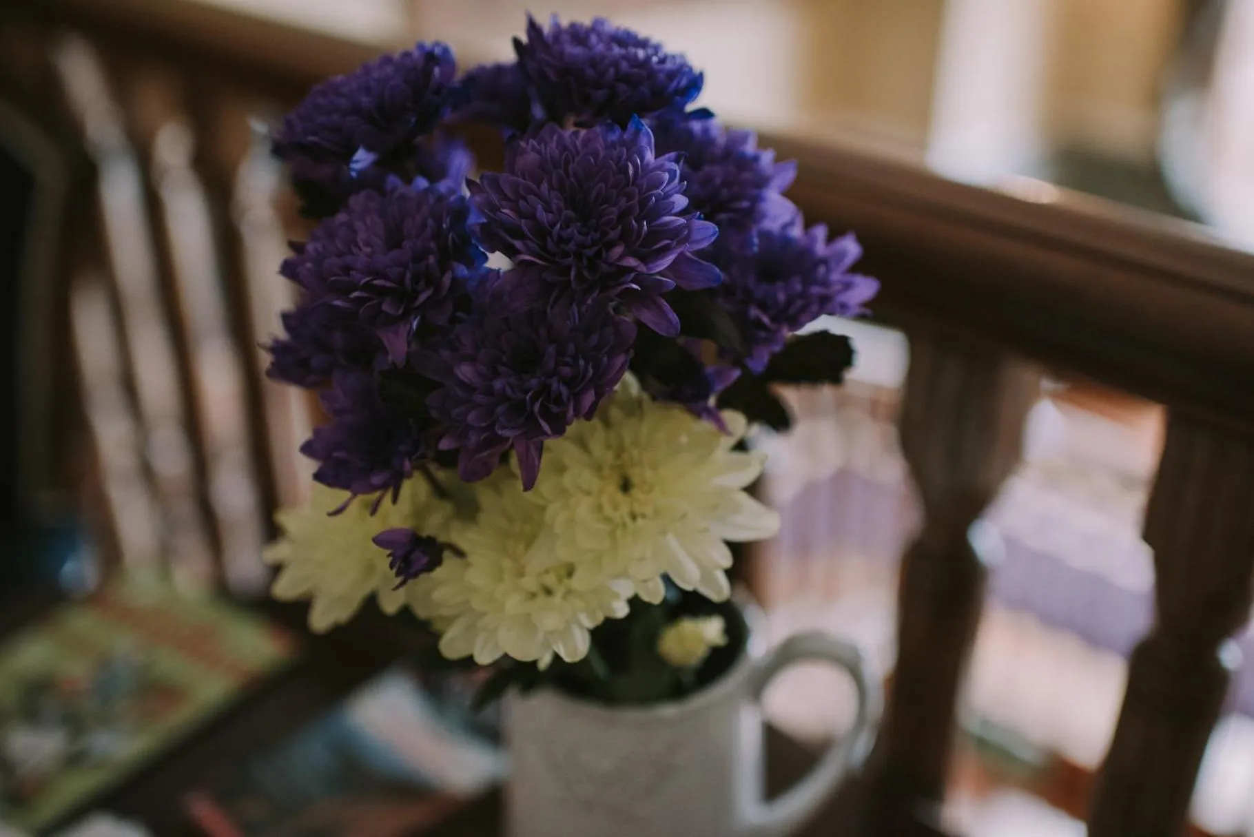 Decorative detail in Royal Valentia Hotel