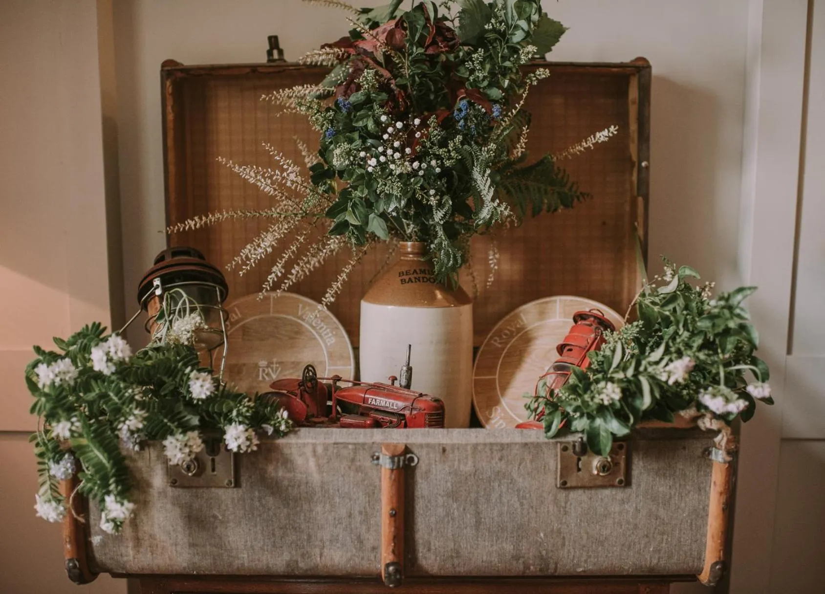 Banquet/Function facilities in Royal Valentia Hotel