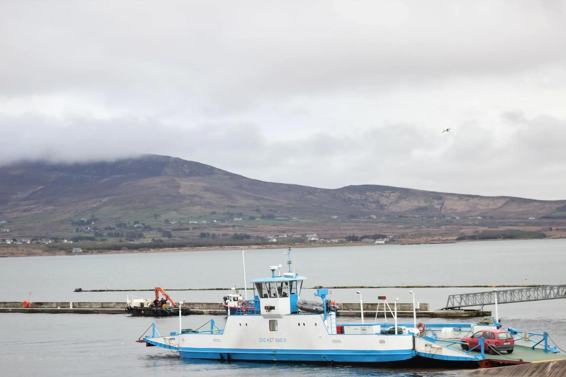 View (from property/room) in Royal Valentia Hotel