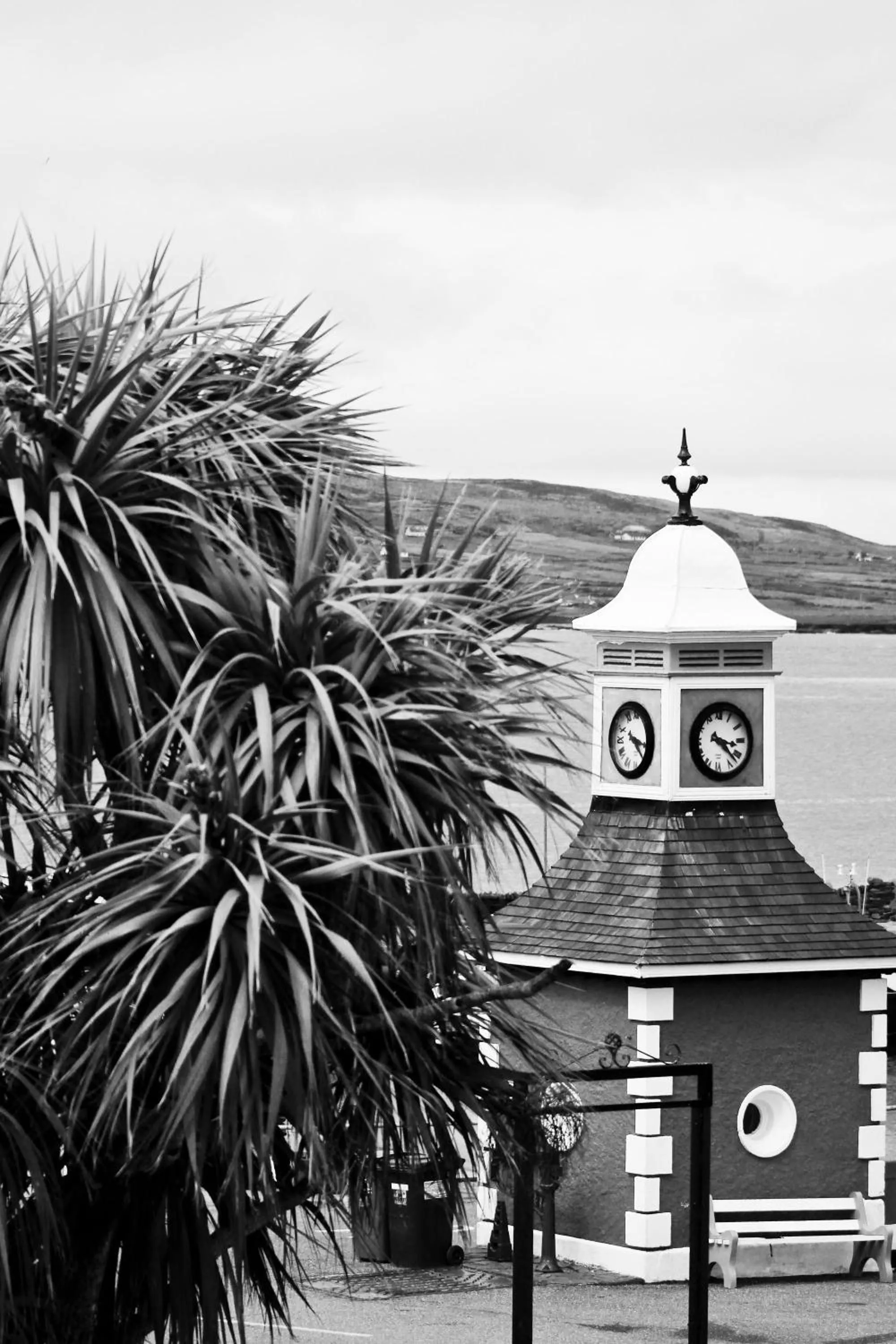 View (from property/room) in Royal Valentia Hotel