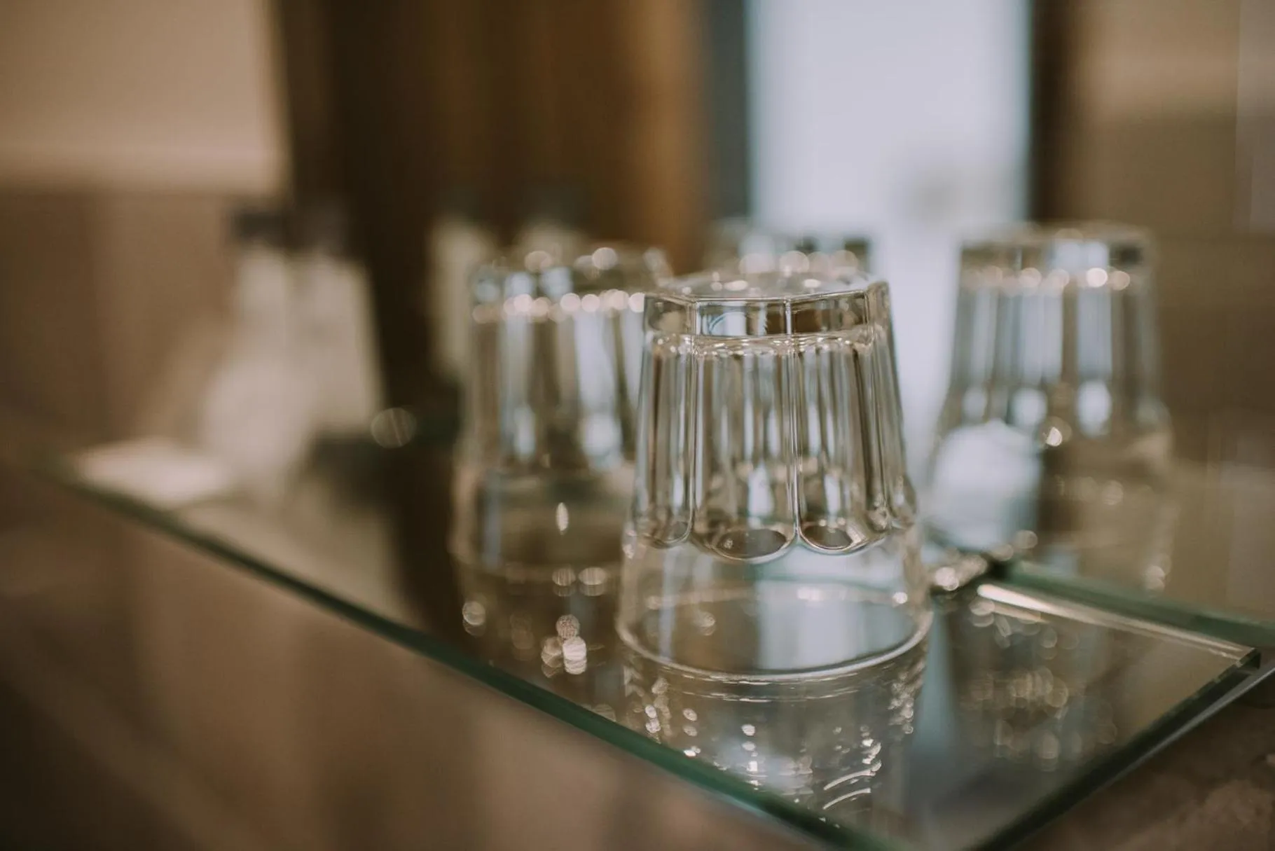 Bathroom in Royal Valentia Hotel