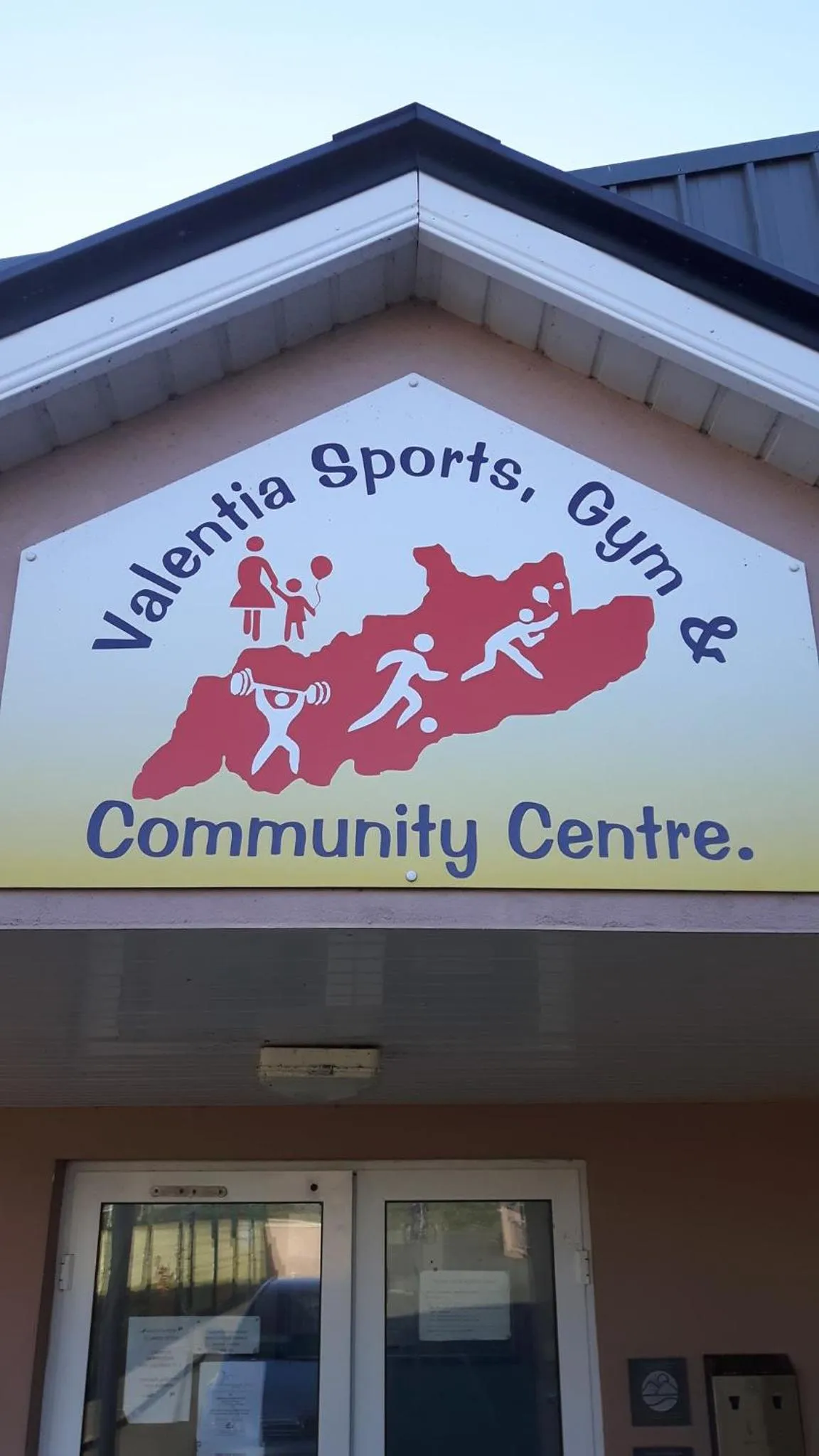 Fitness centre/facilities in Royal Valentia Hotel