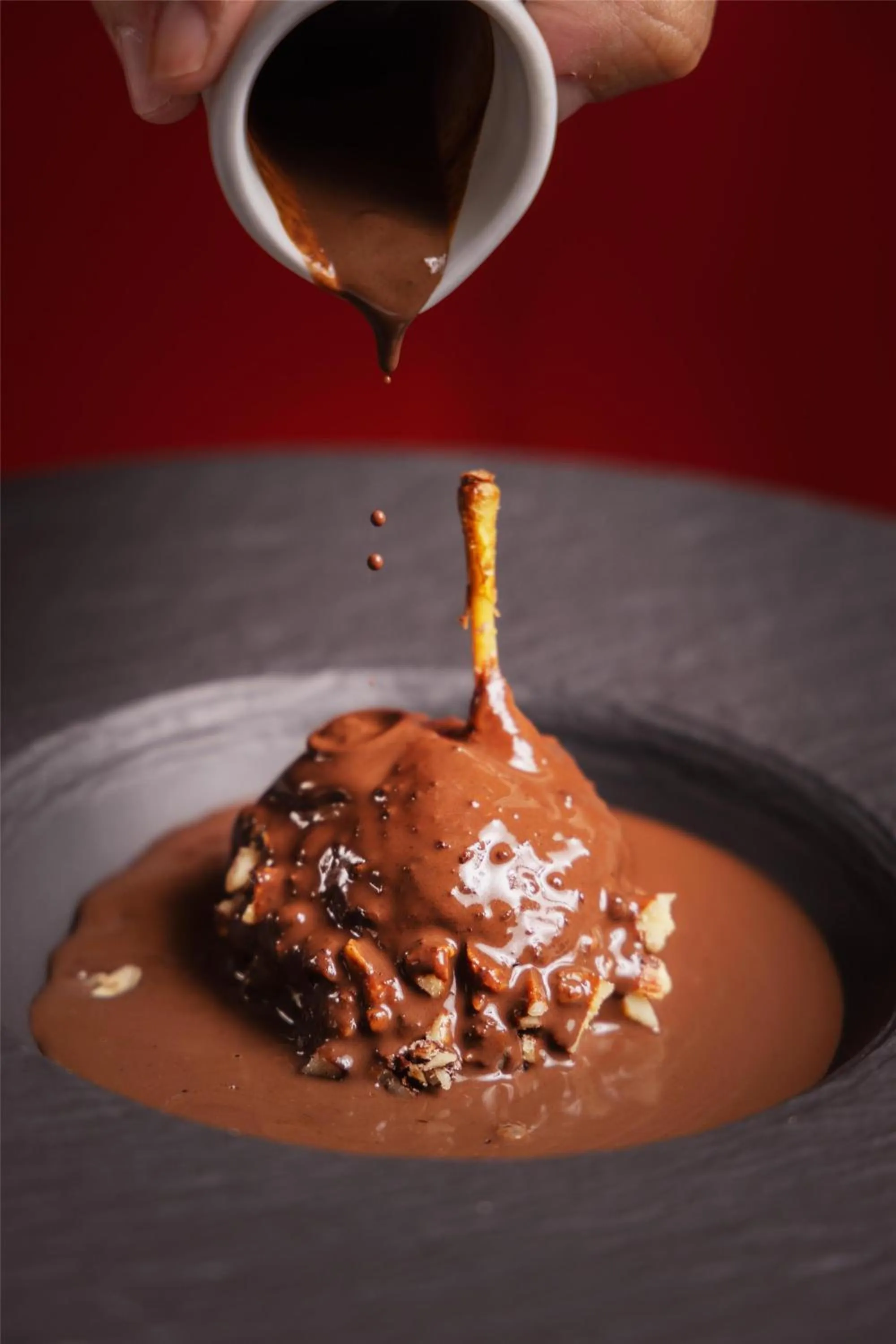 Restaurant/places to eat in Best Western Plus Le Canard sur le Toit