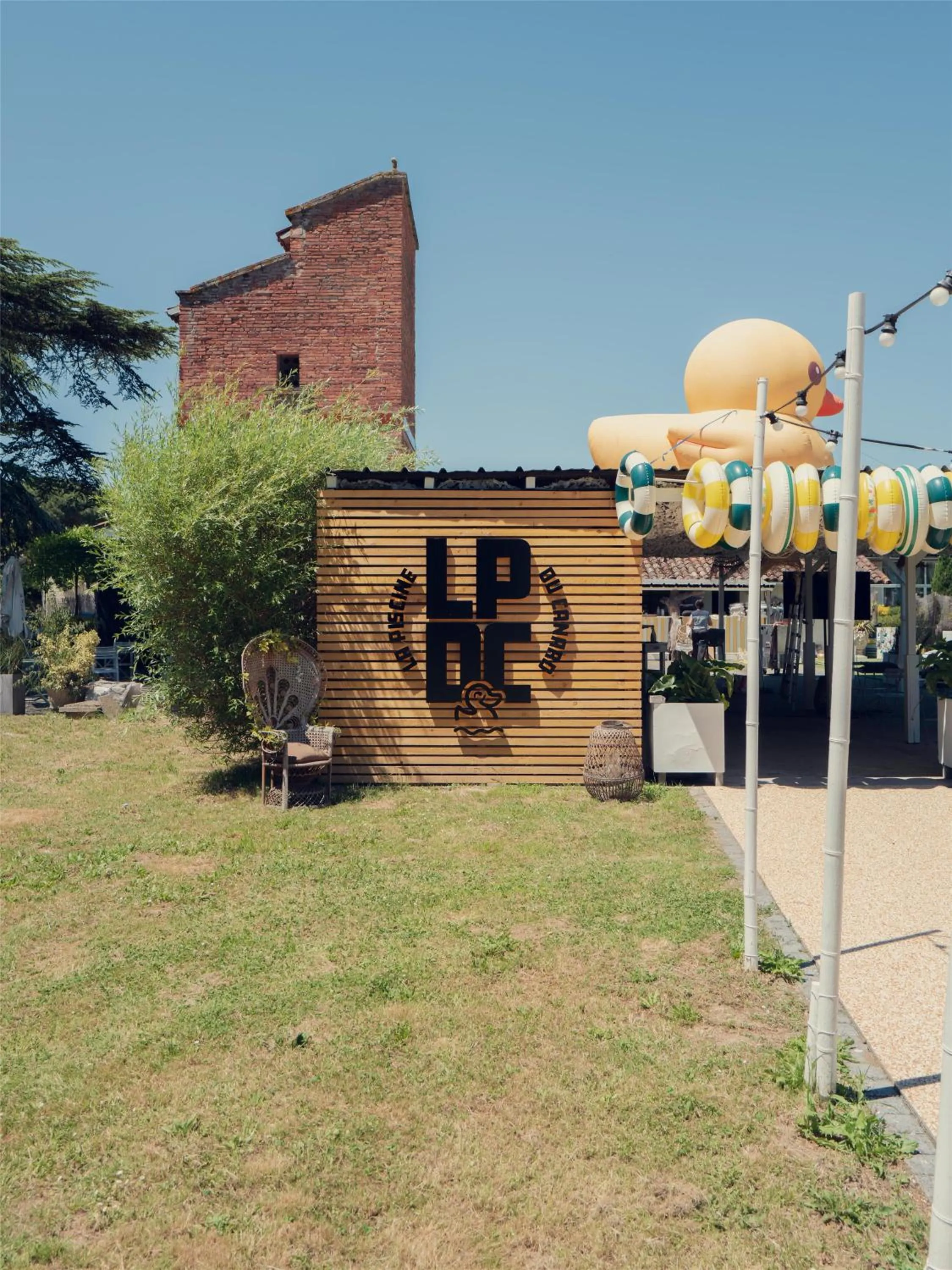 Restaurant/places to eat in Best Western Plus Le Canard sur le Toit