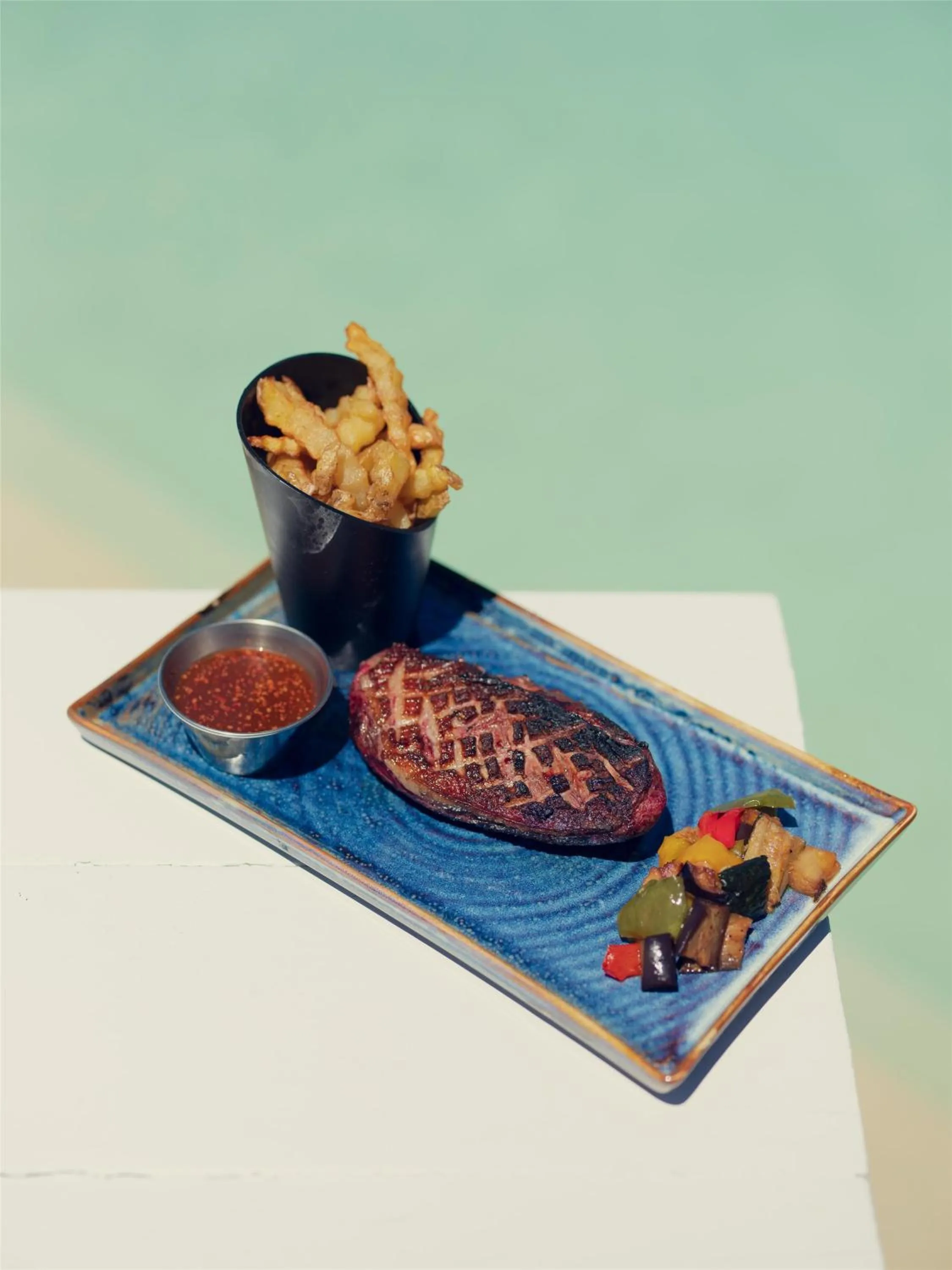 Restaurant/places to eat in Best Western Plus Le Canard sur le Toit