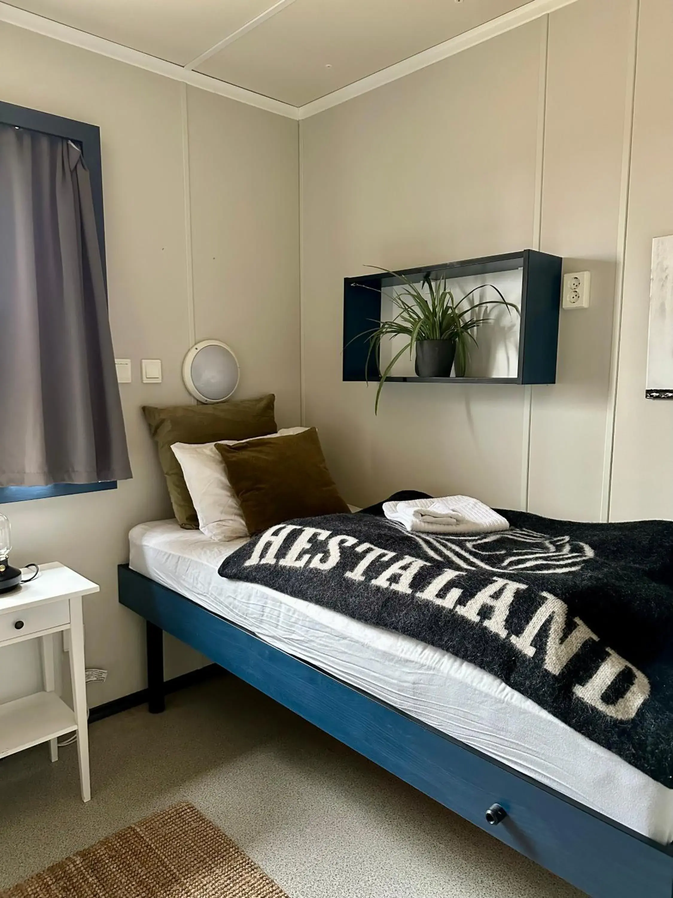 Single Room with Bathroom in Hestaland Guesthouse Horse Farm Stay Single Room with Bathroom in Hestaland Guesthouse Horse Farm Stay