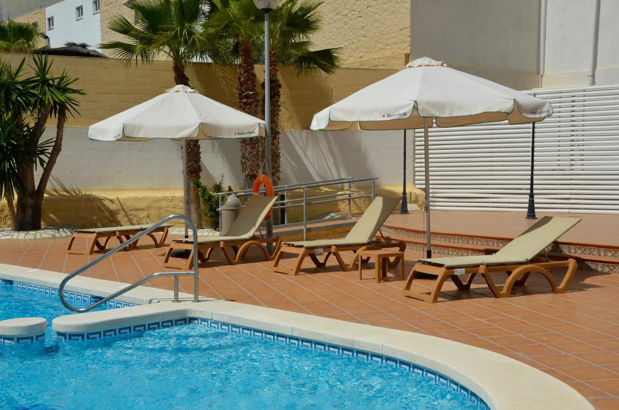 Balcony/Terrace in La Familia Gallo Rojo