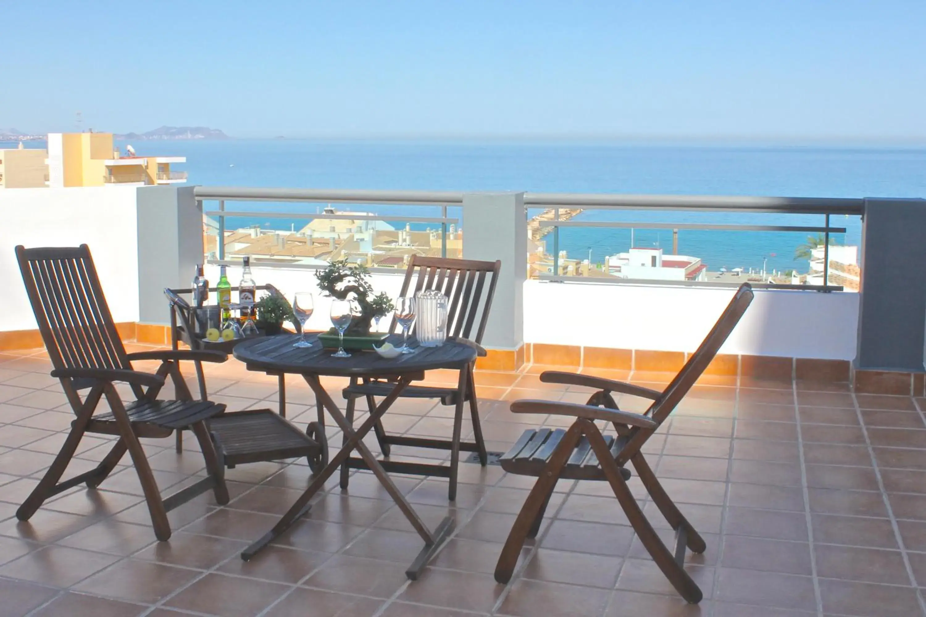 View (from property/room) in La Familia Gallo Rojo View (from property/room) in La Familia Gallo Rojo