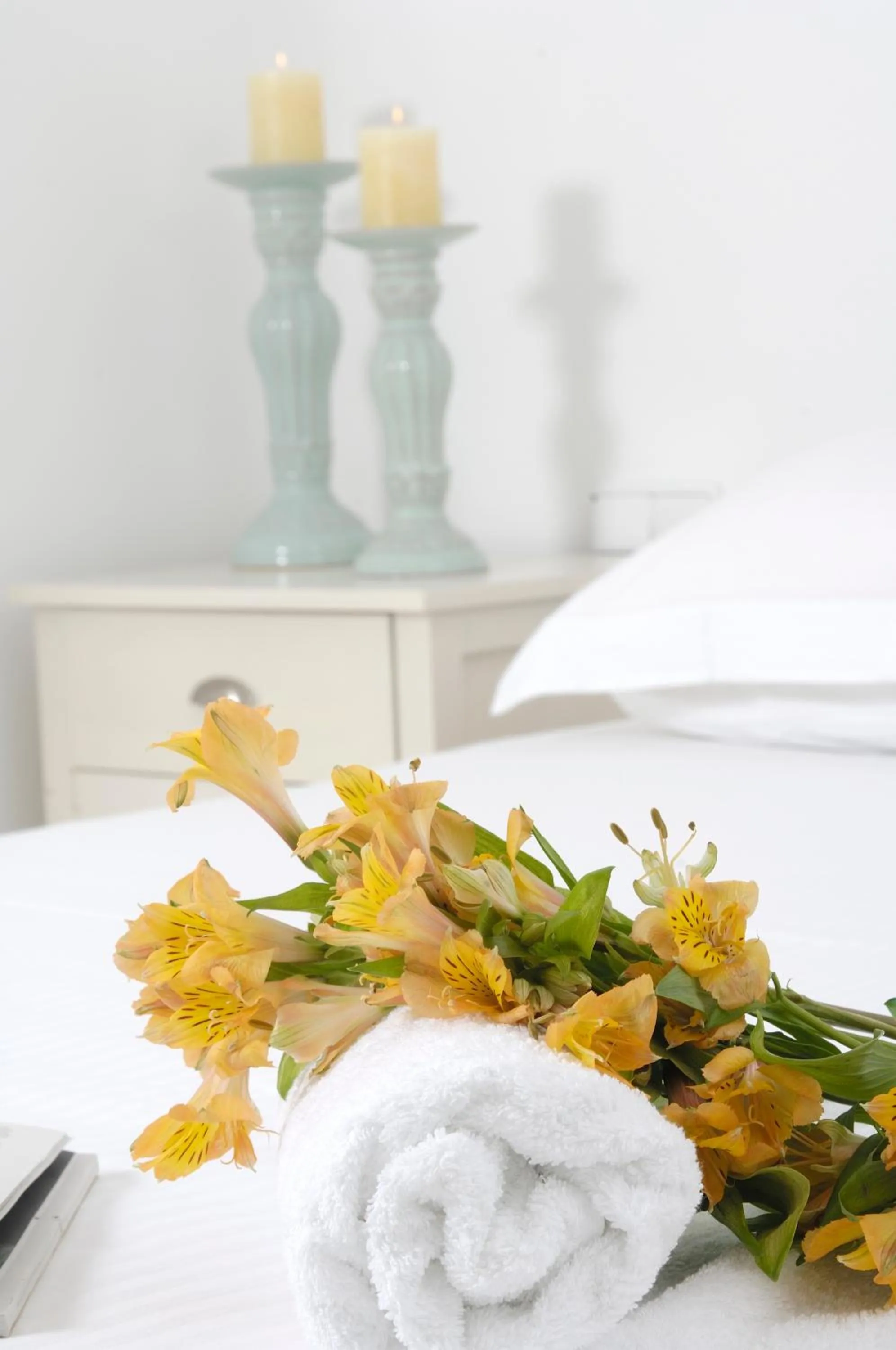 Decorative detail in Kapetan Tasos Suites