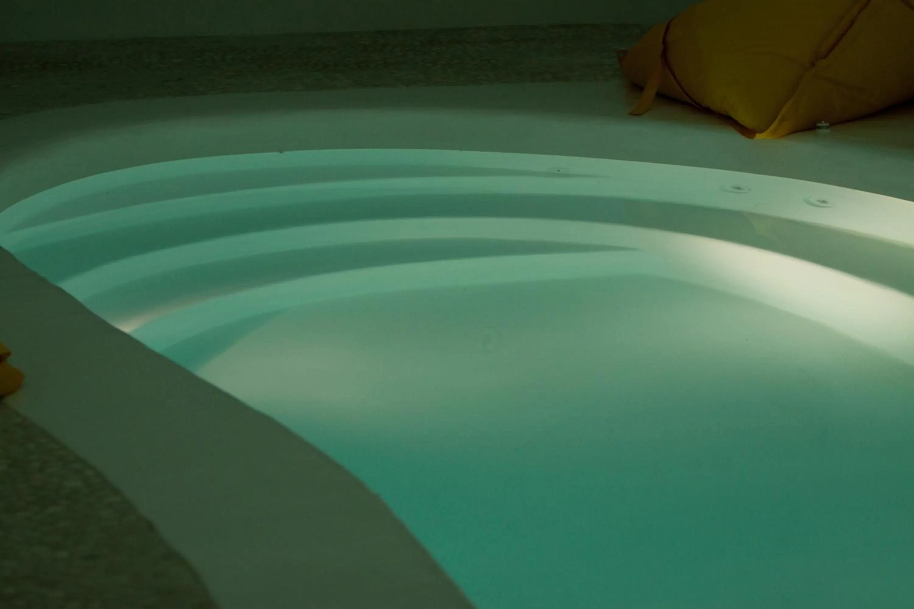 Swimming pool in Kapetan Tasos Suites