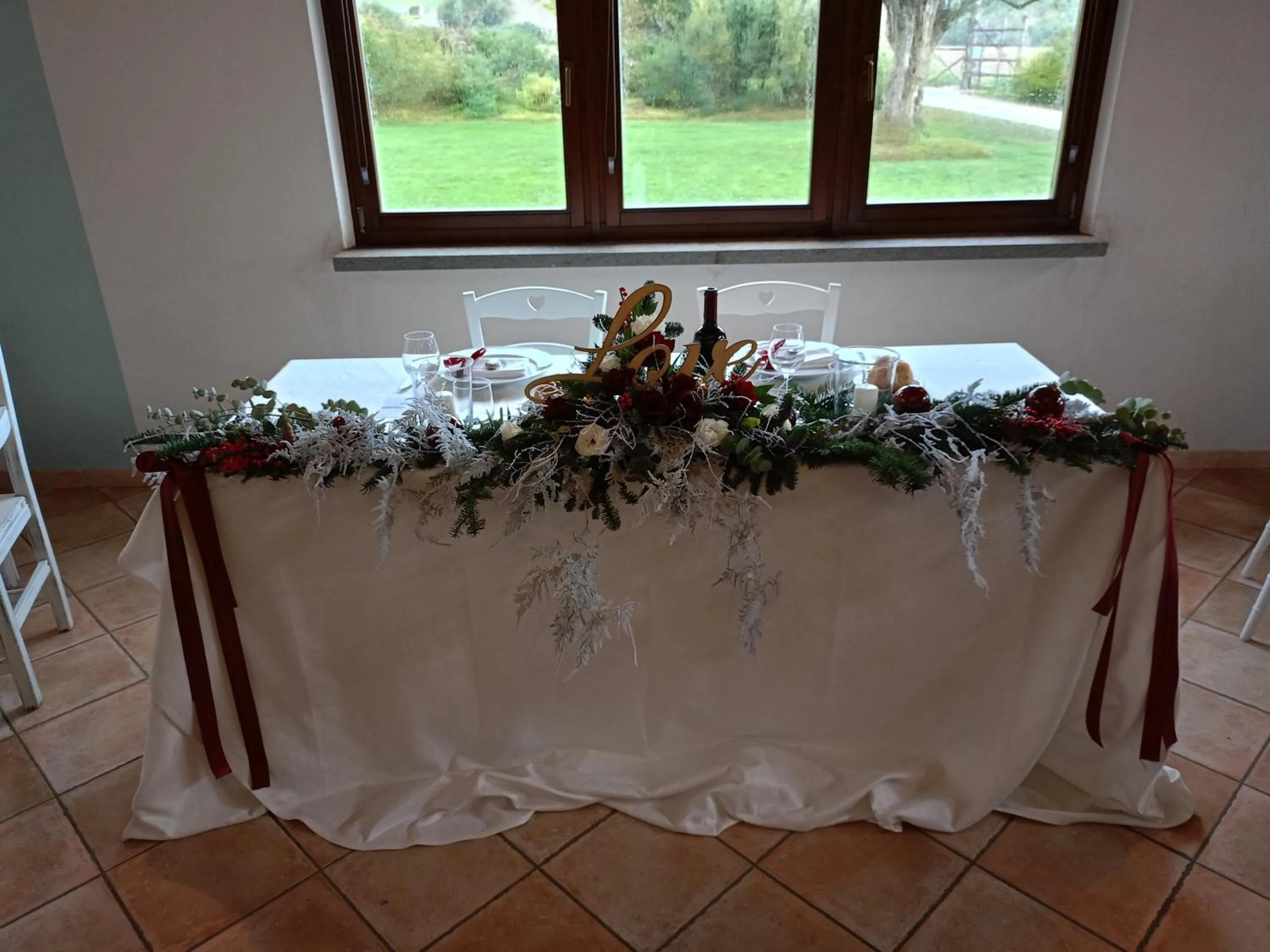 Agriturismo Podere Farnesiana