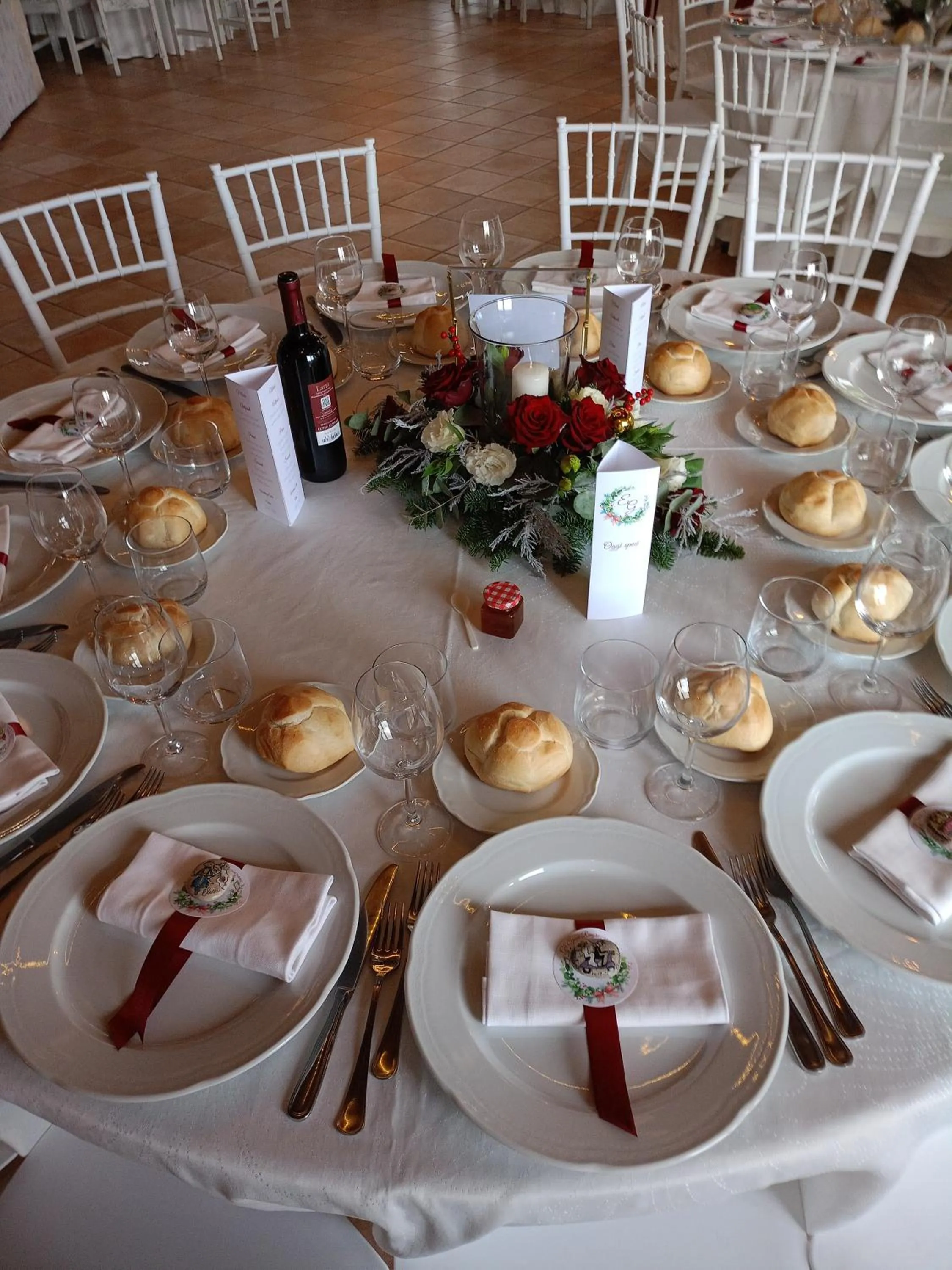 Agriturismo Podere Farnesiana