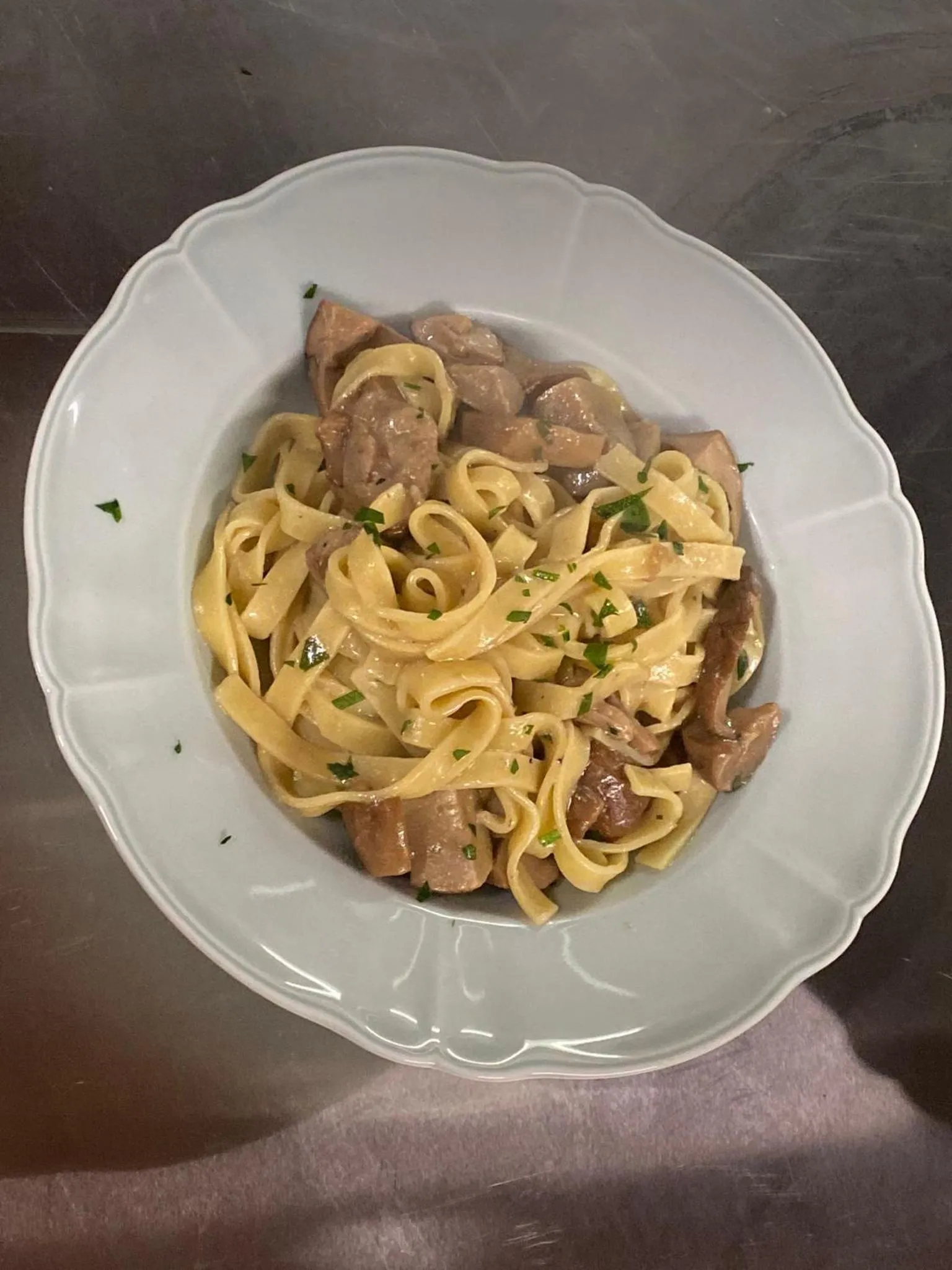 Restaurant/places to eat in Agriturismo Podere Farnesiana