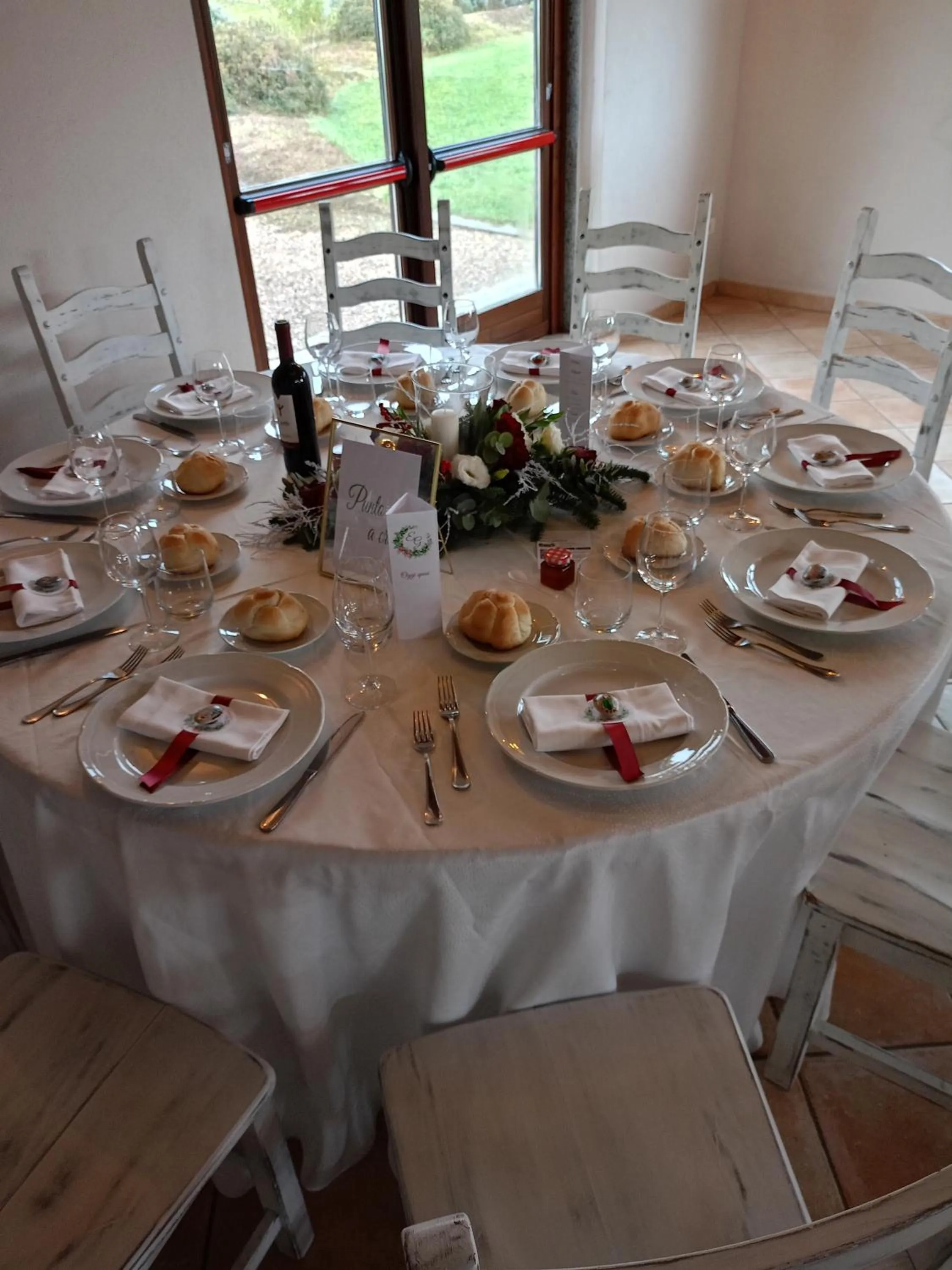 Agriturismo Podere Farnesiana