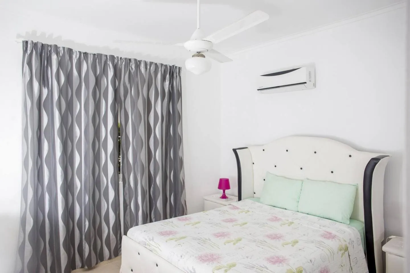 Bed in Bela Villa Apartment IDA