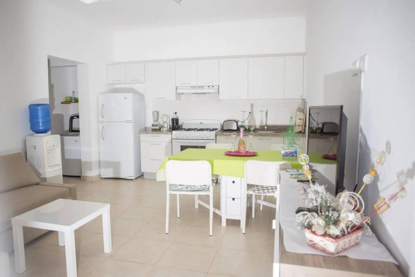 TV and multimedia in Bela Villa Apartment IDA