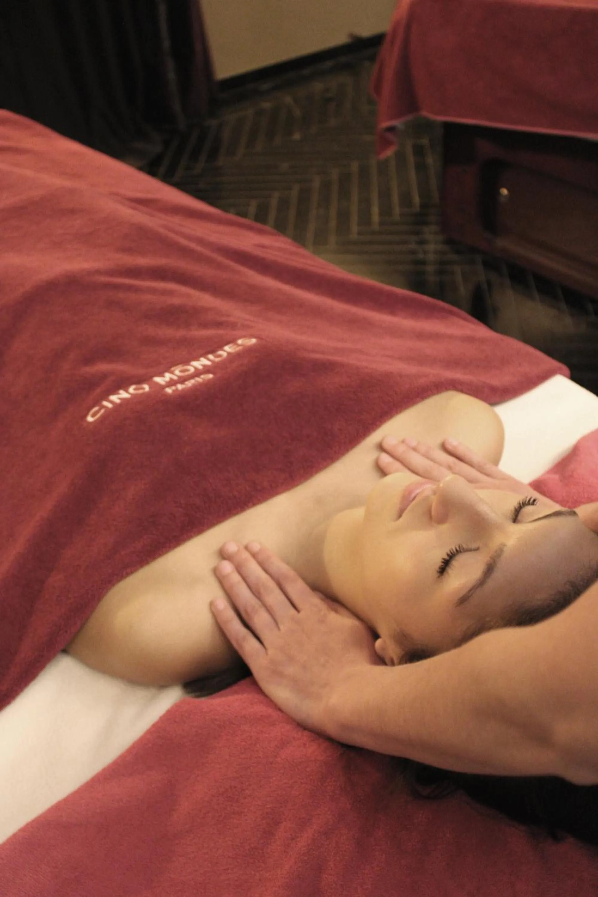 Massage in Château de Maubreuil