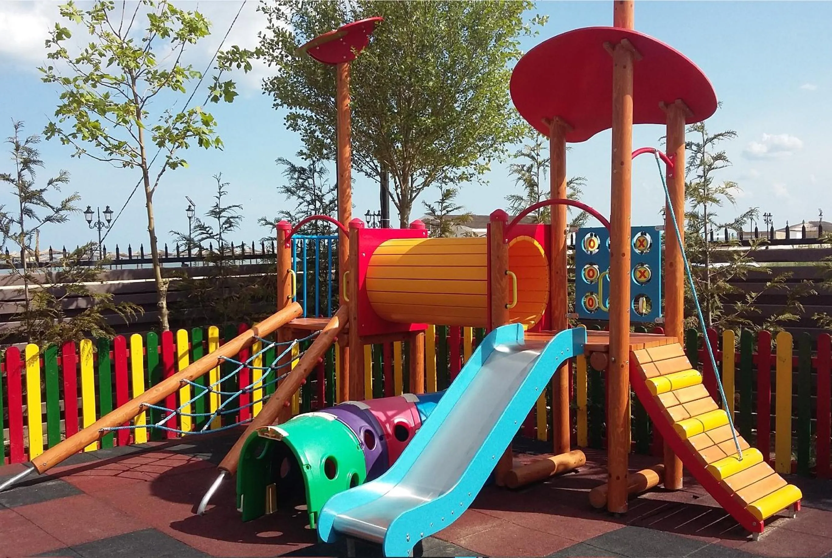 Day in Nautic Sport Club