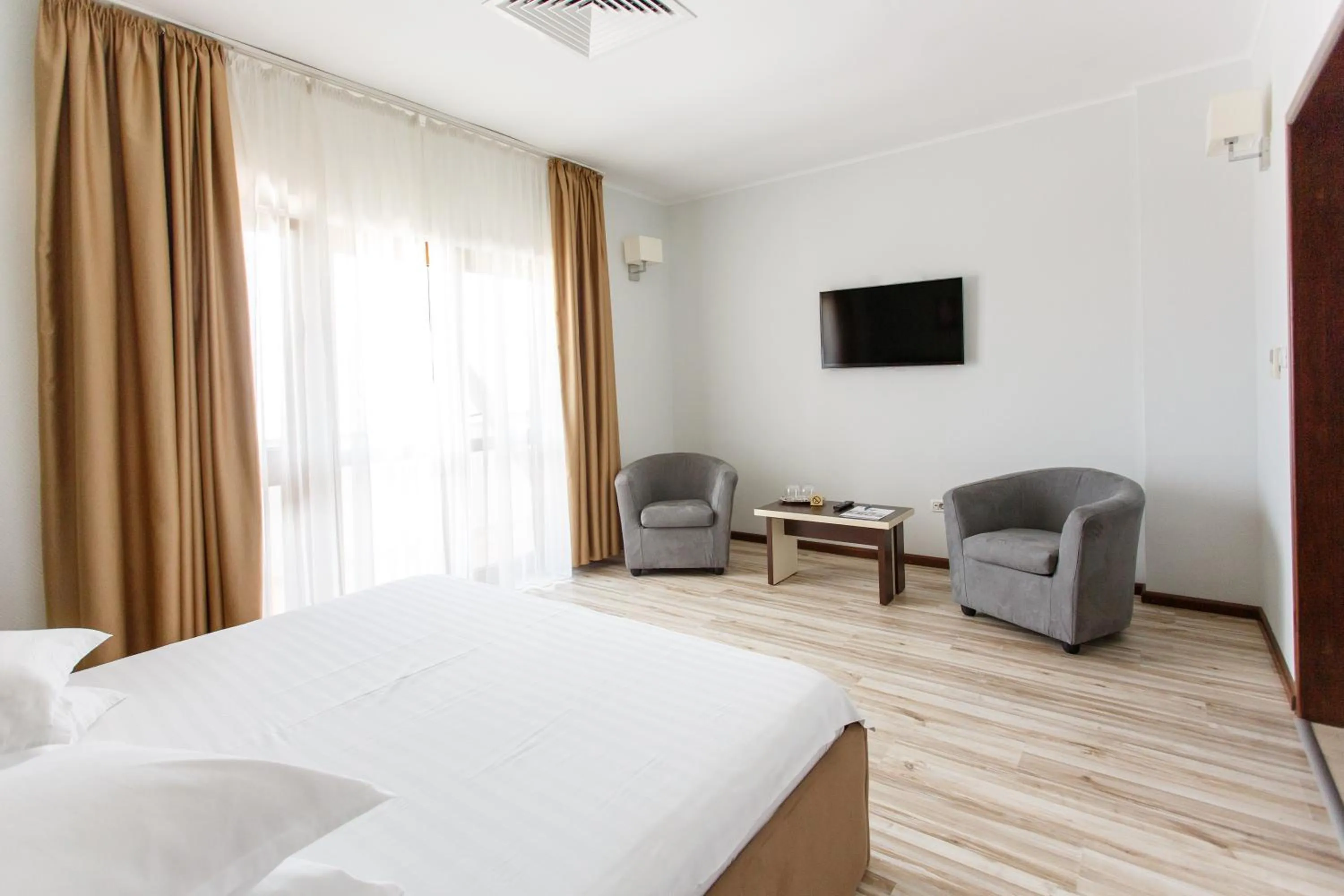 Property building, Bed in Nautic Sport Club