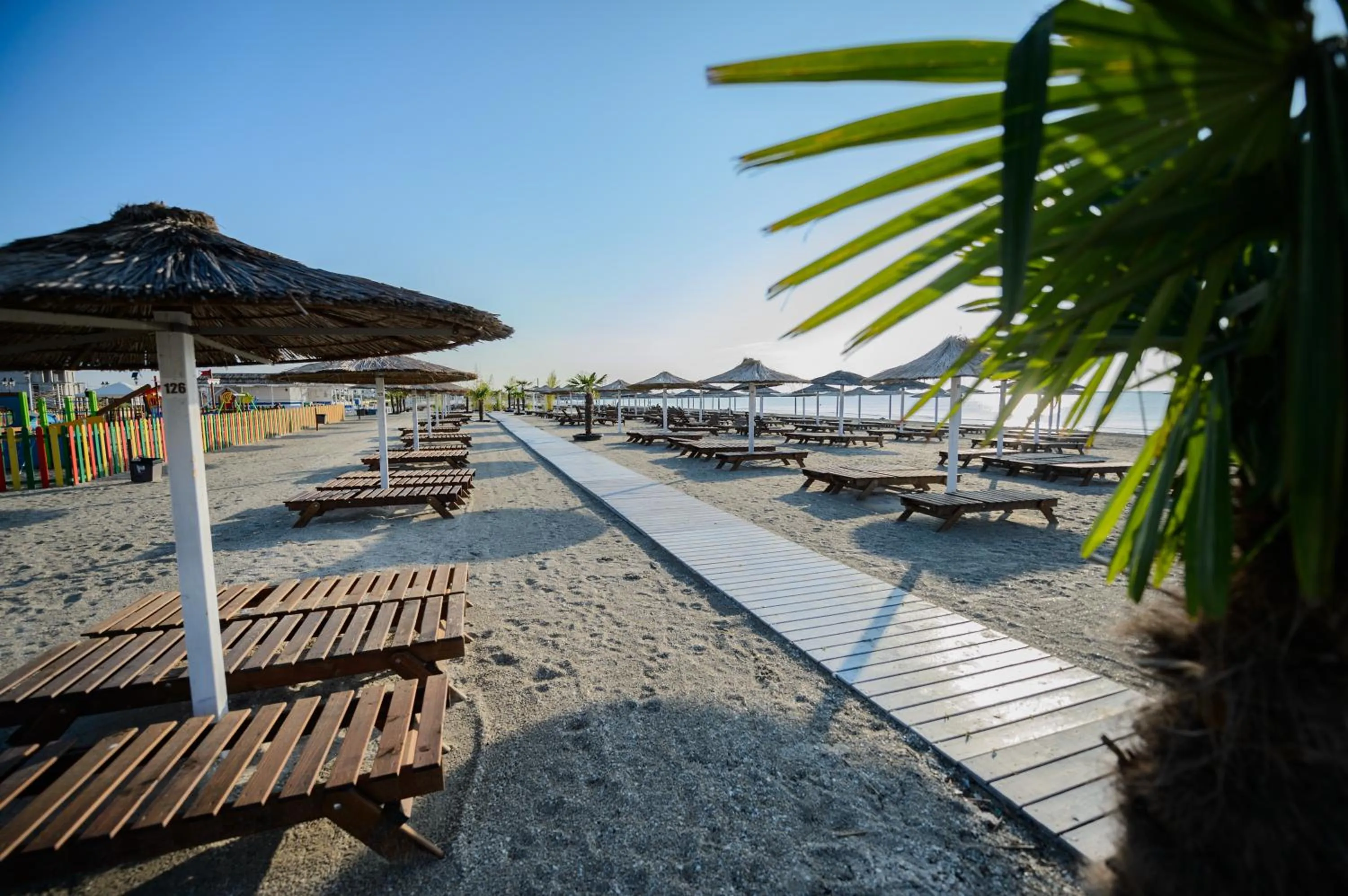 Summer in Nautic Sport Club