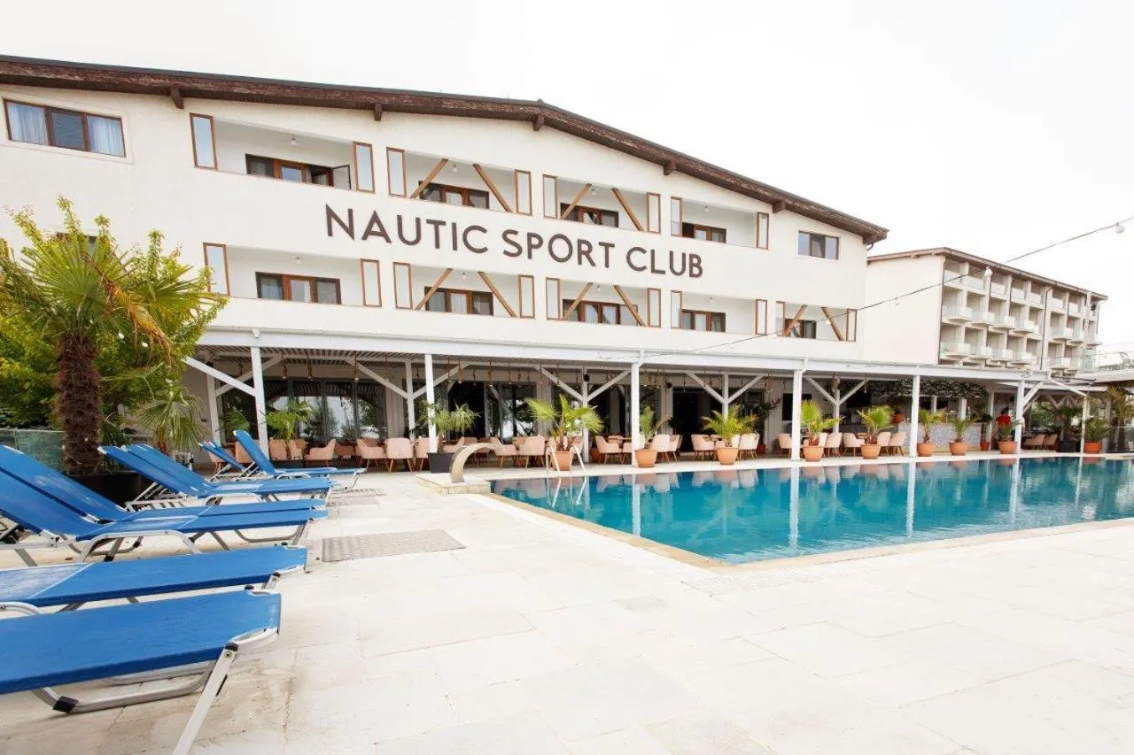 Property building in Nautic Sport Club