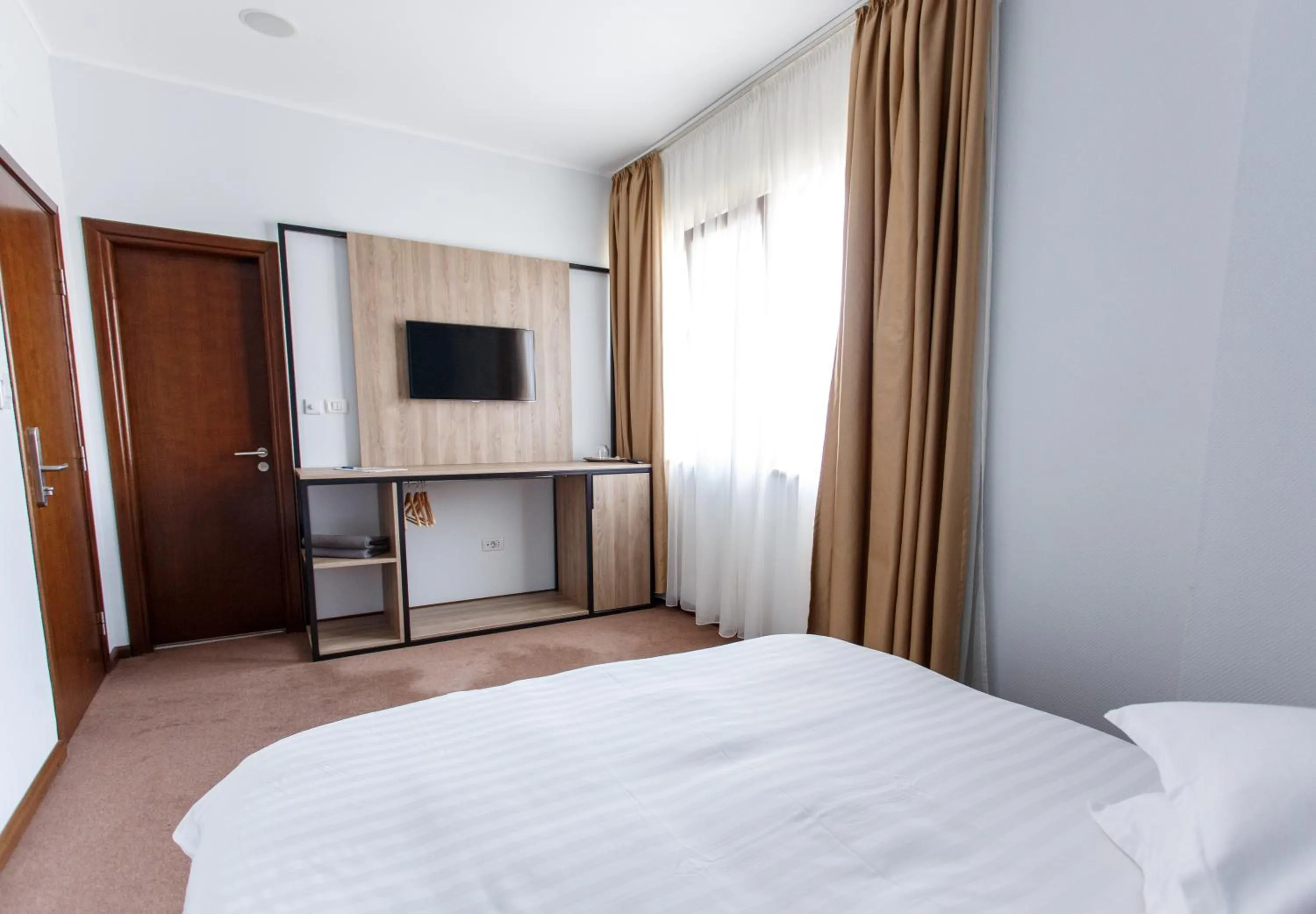 Property building, Bed in Nautic Sport Club