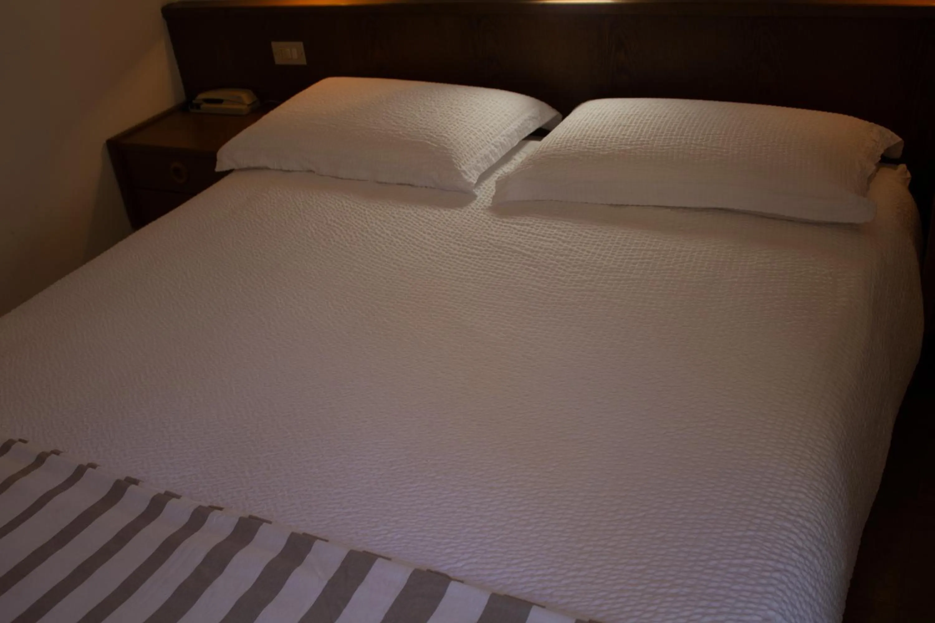 Bed in Locanda La Ruscoletta