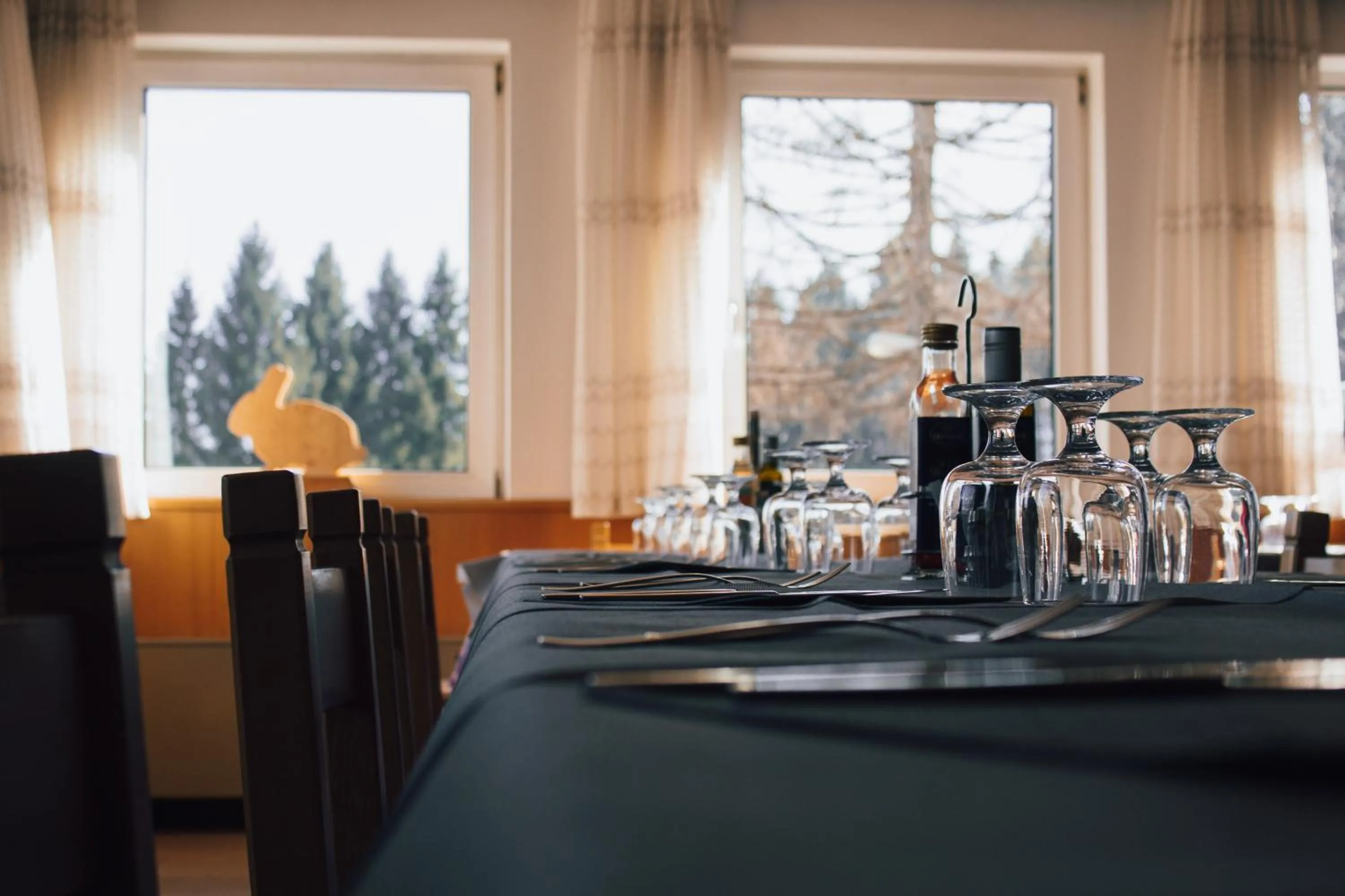 Restaurant/places to eat in Locanda La Ruscoletta