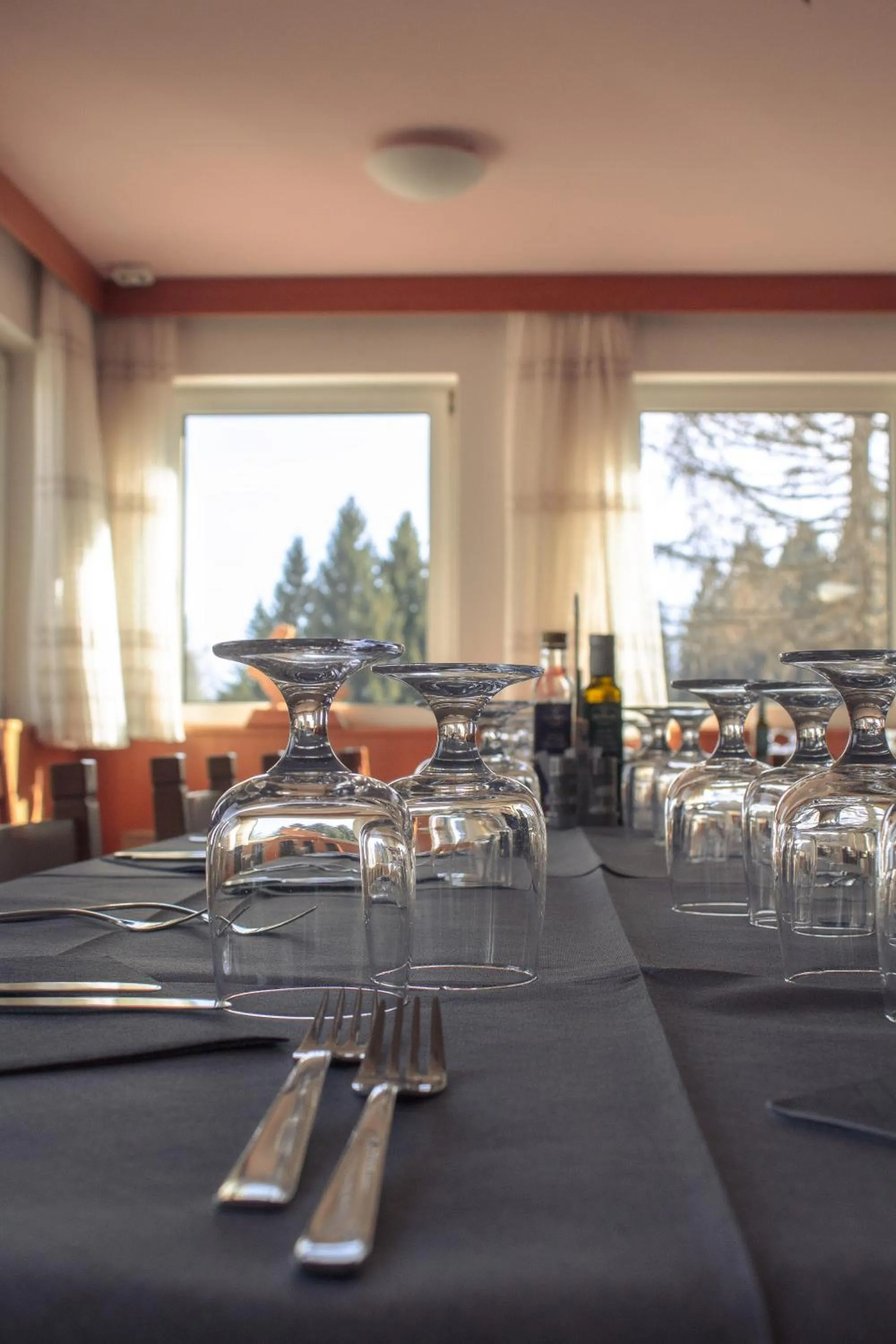 Restaurant/places to eat in Locanda La Ruscoletta