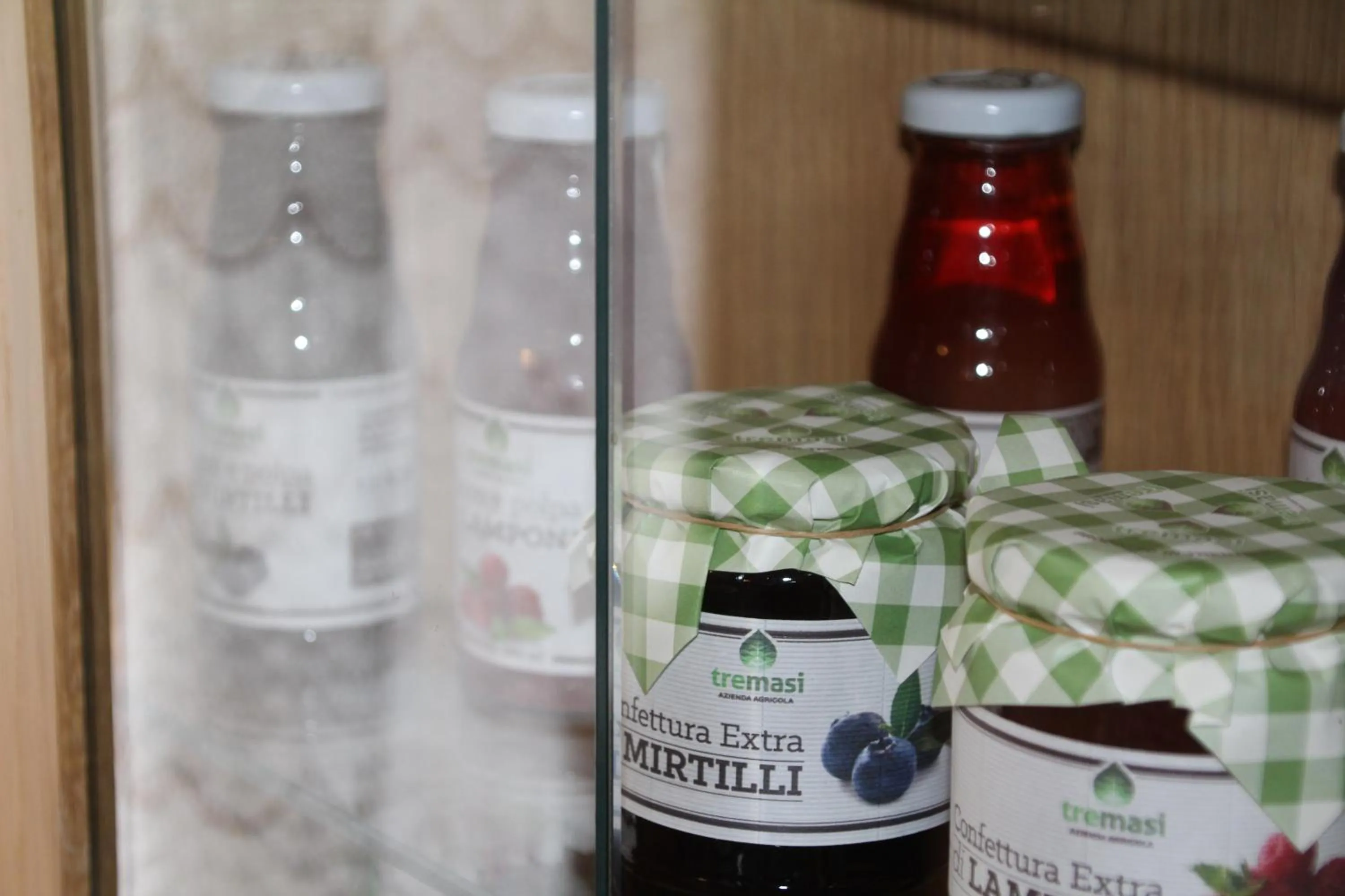 Food in Locanda La Ruscoletta