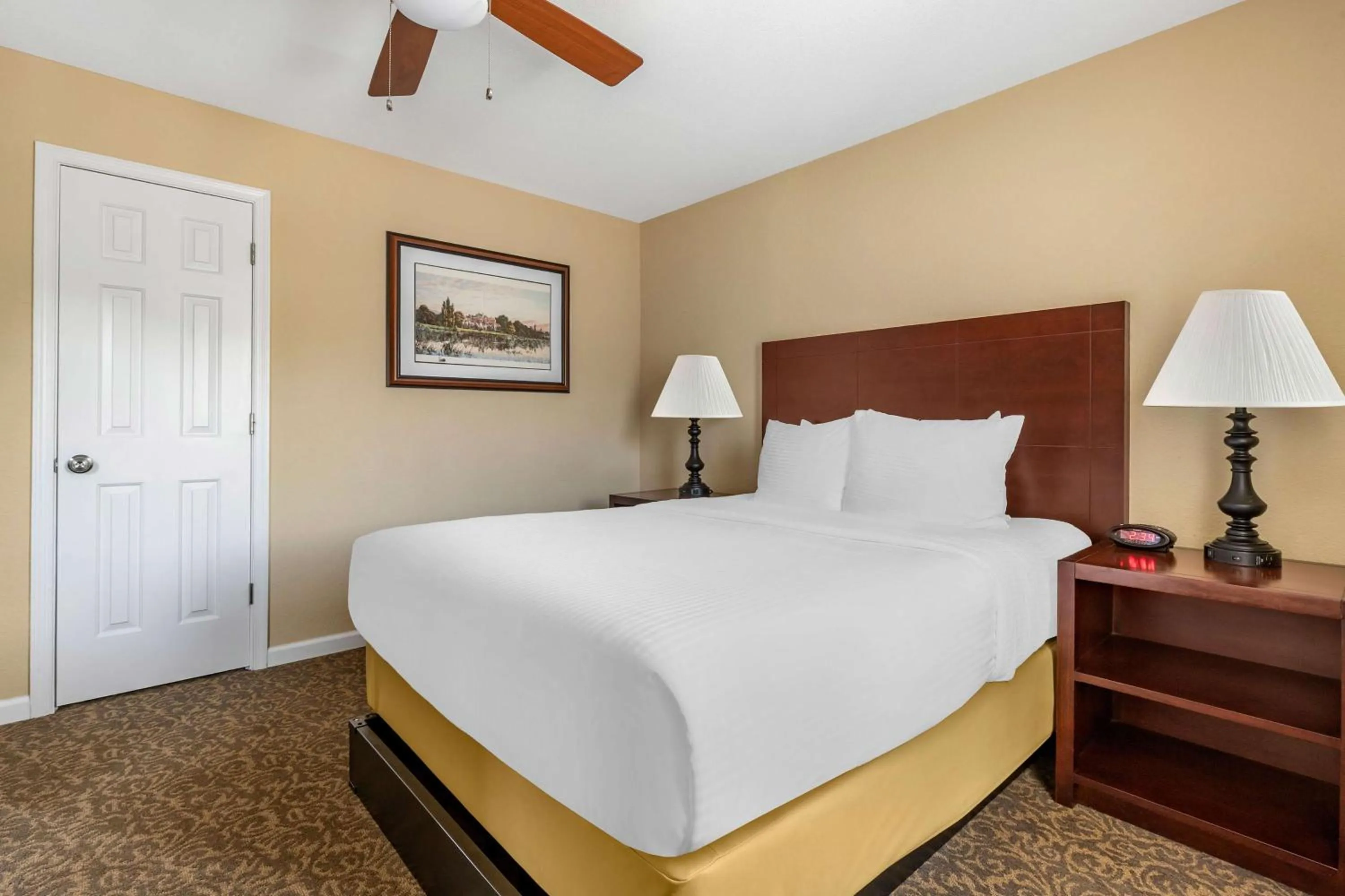 Bed in Hilton Vacation Club The Historic Powhatan Williamsburg