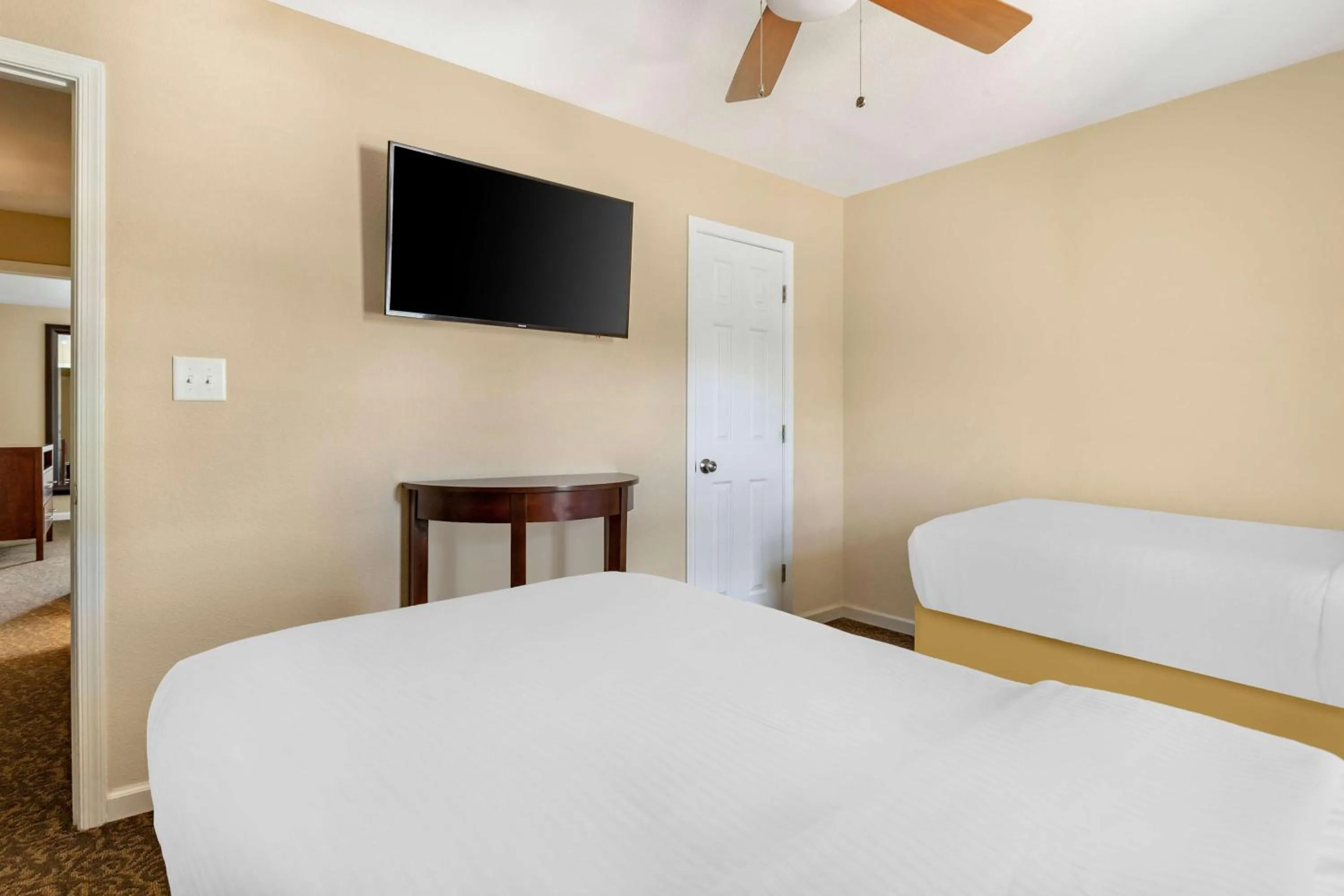 Bed in Hilton Vacation Club The Historic Powhatan Williamsburg