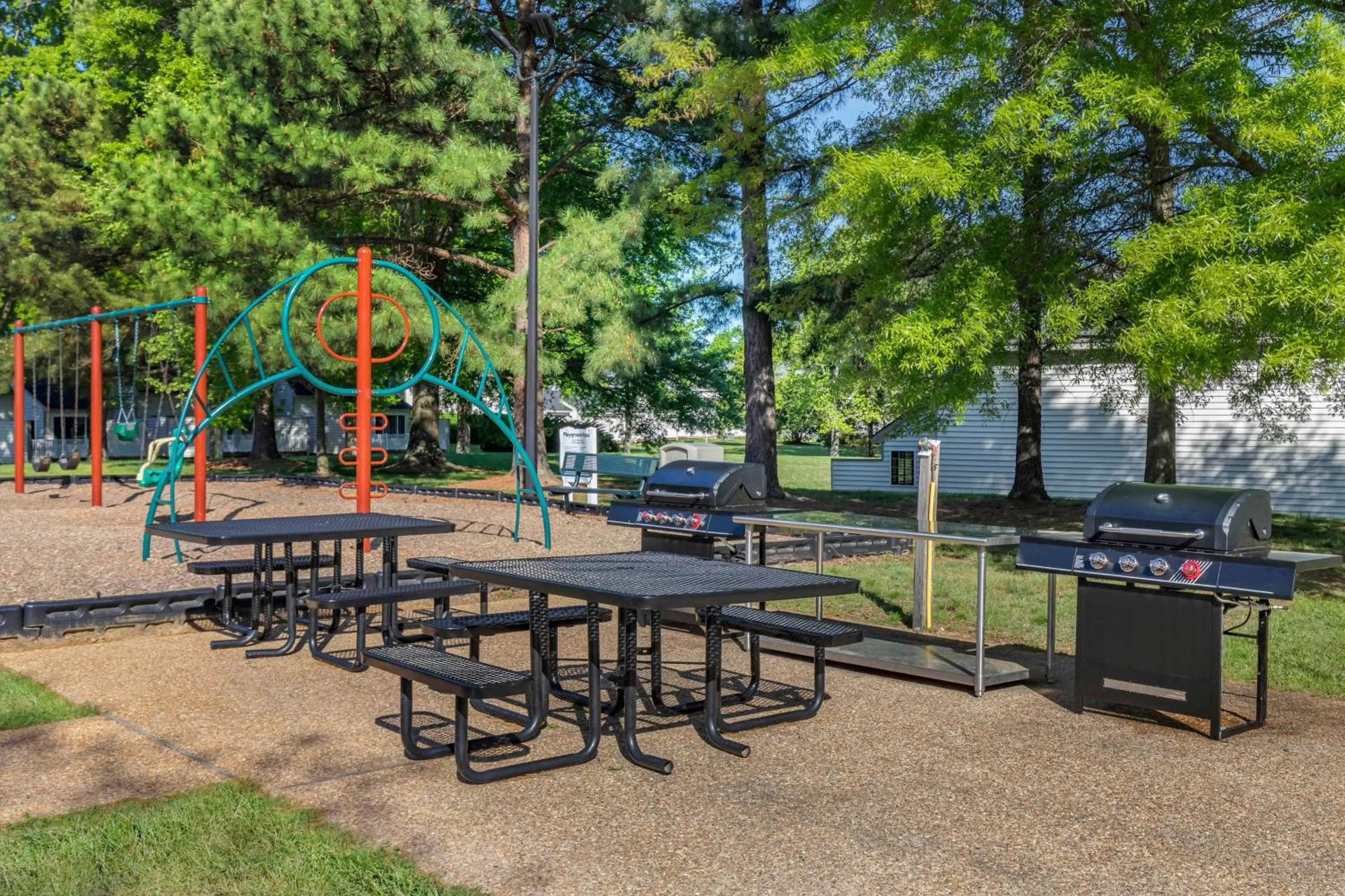 Sports in Hilton Vacation Club The Historic Powhatan Williamsburg