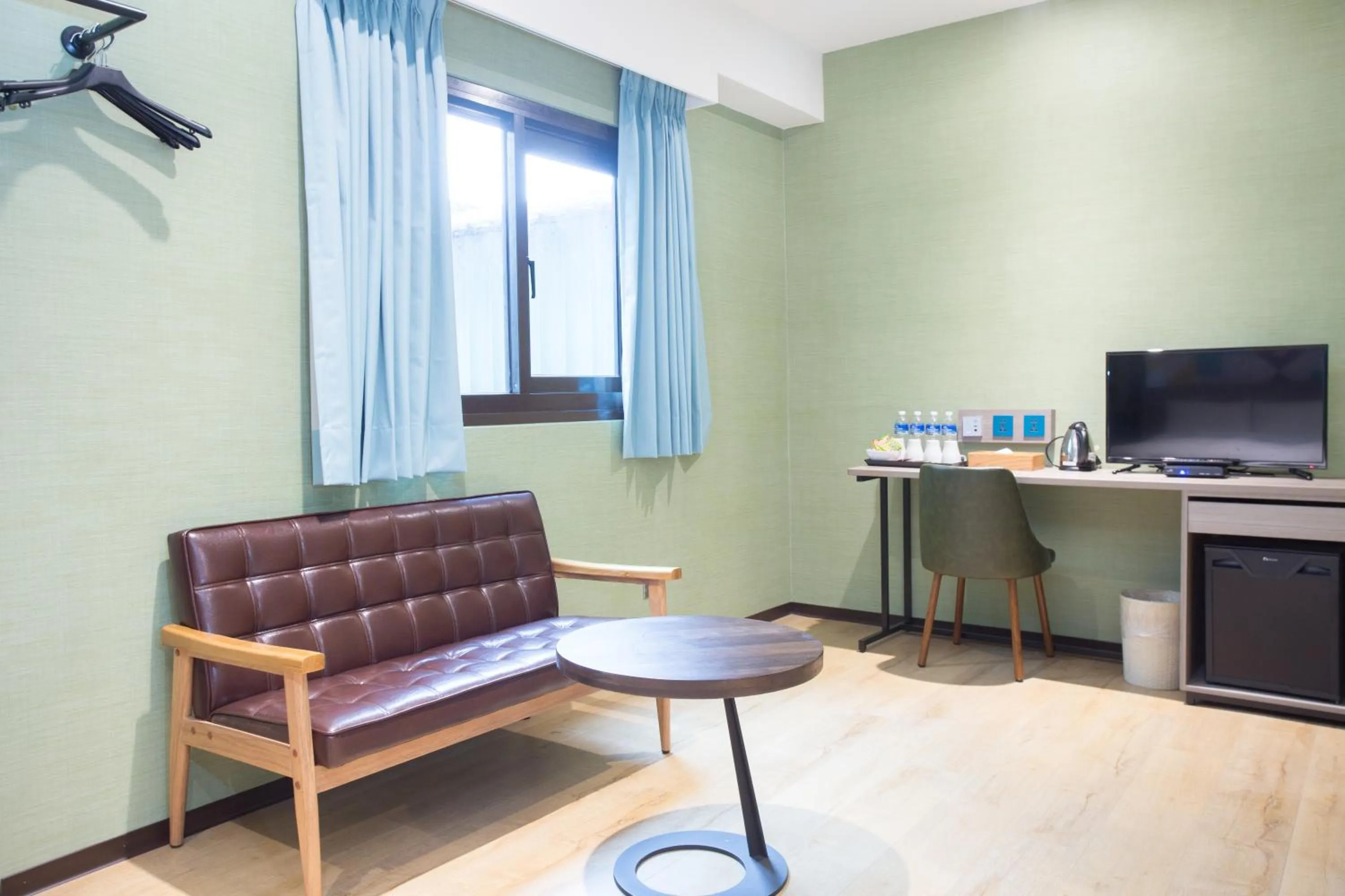 Area and facilities in Rainbow Hotel