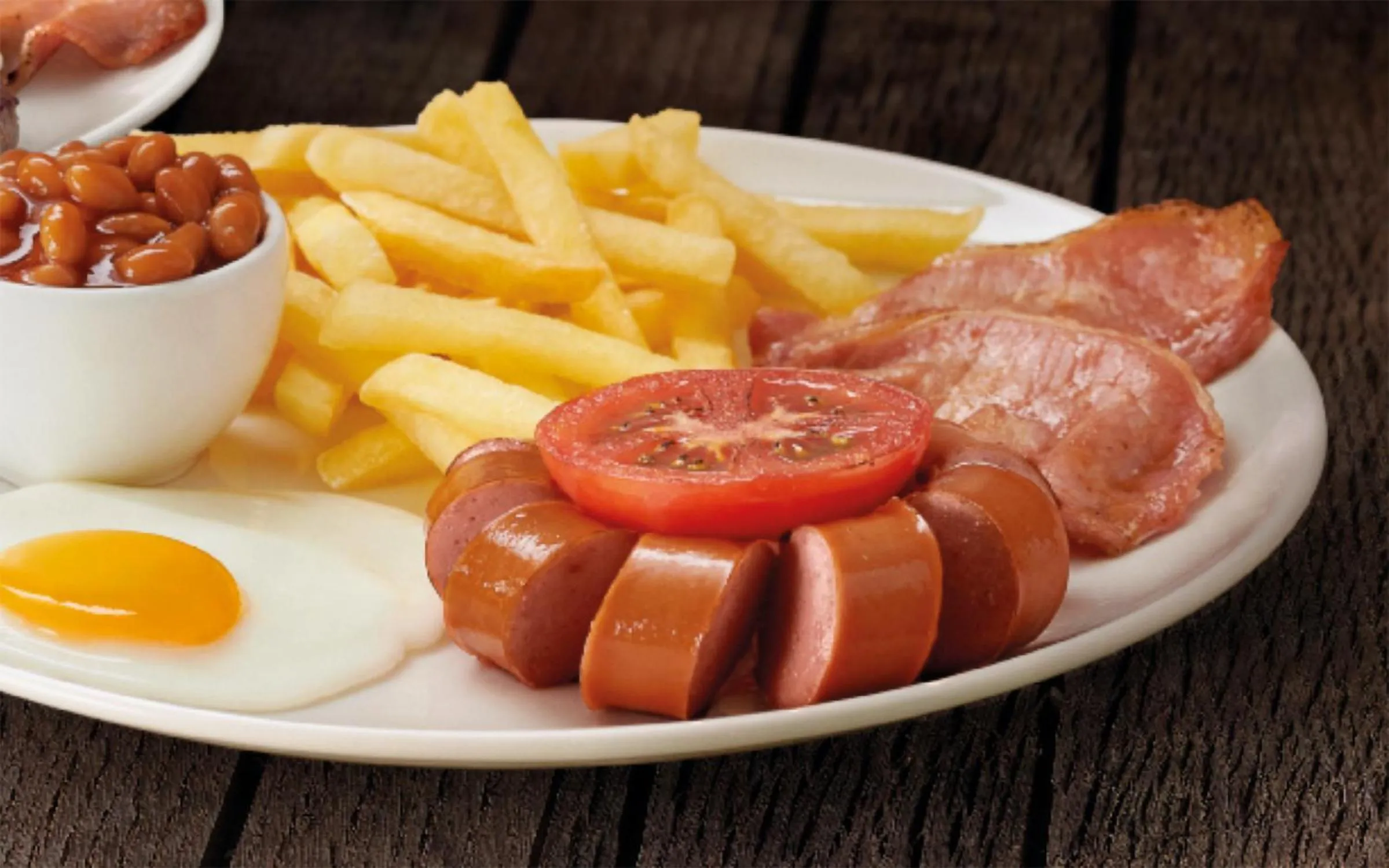 Dining area in The Kings Cross Hotel