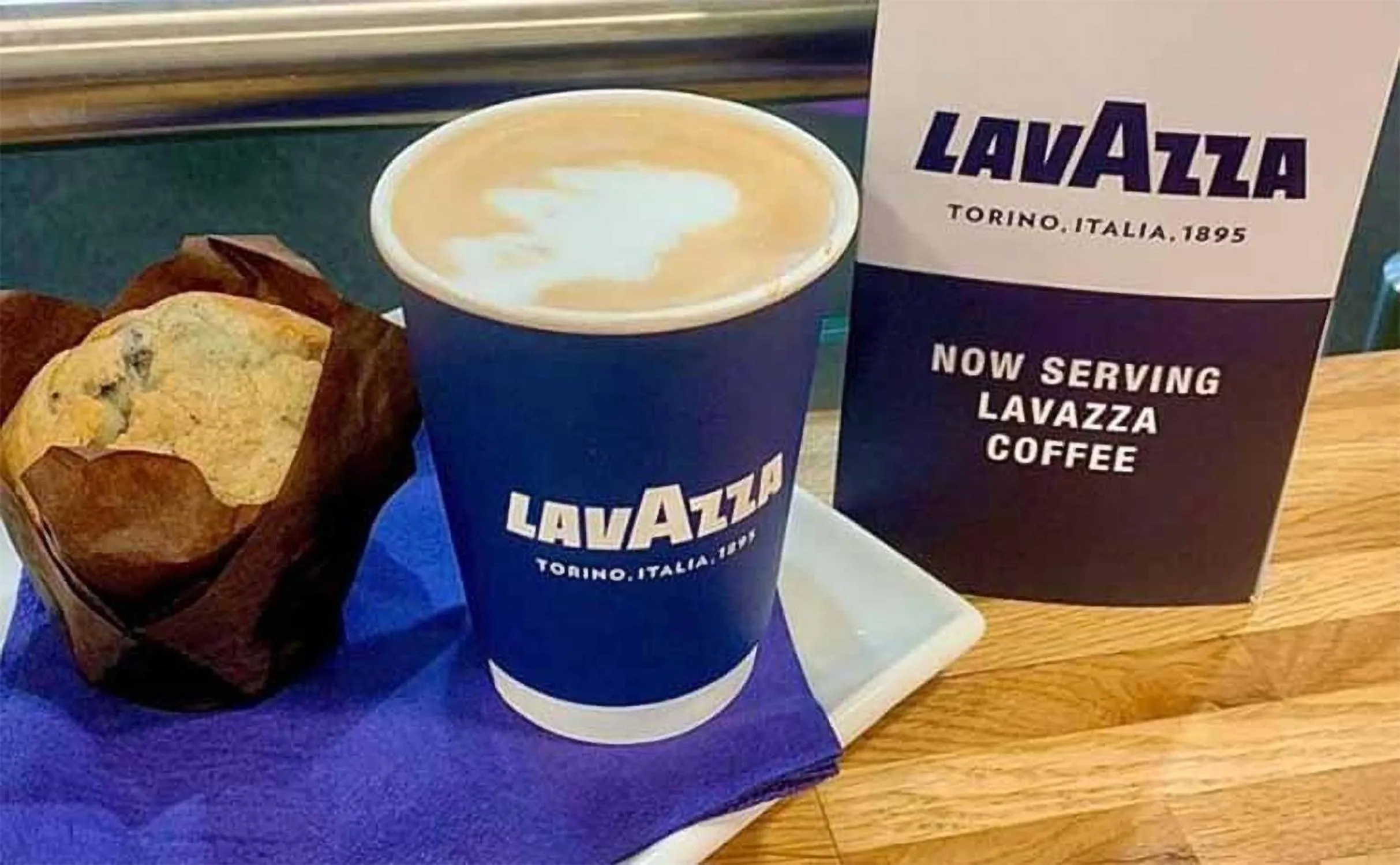 Food and drinks in The Kings Cross Hotel