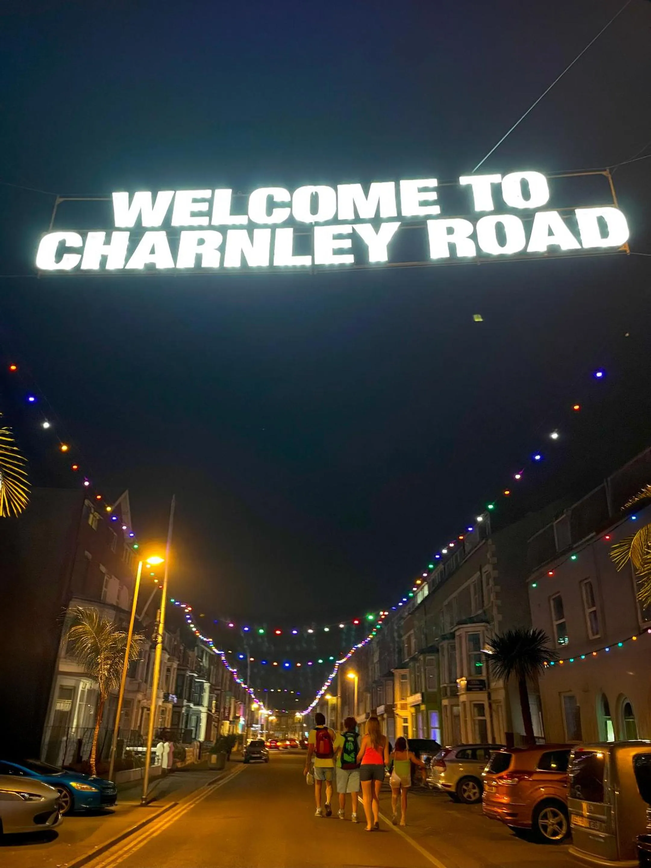 Property building in The Kings Cross Hotel