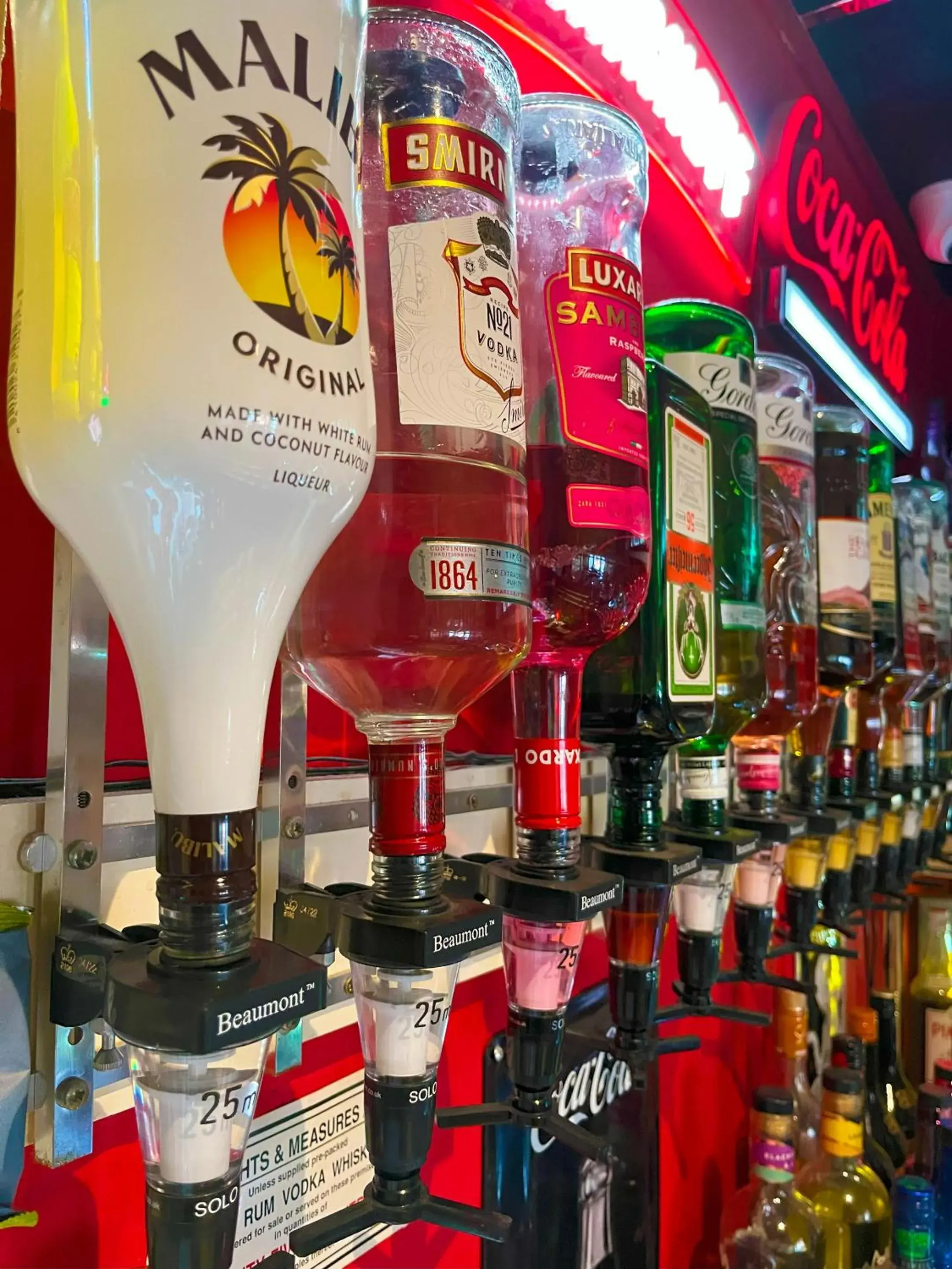 Lounge or bar in The Kings Cross Hotel Lounge or bar in The Kings Cross Hotel