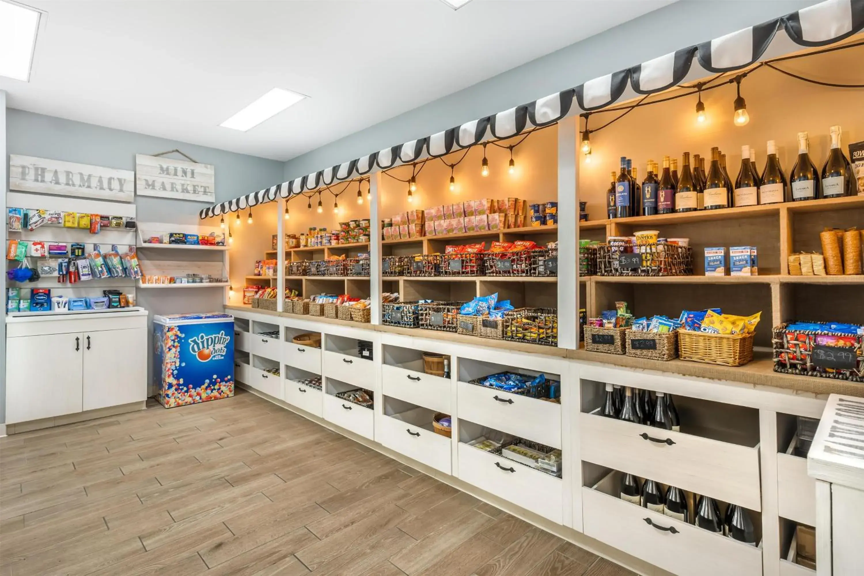 Restaurant/places to eat in Hilton Vacation Club Grand Beach Orlando Restaurant/places to eat in Hilton Vacation Club Grand Beach Orlando