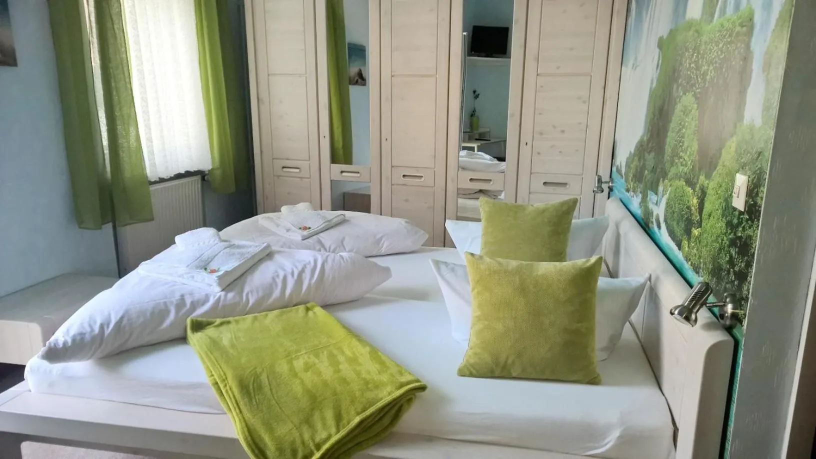 Bed in Da Carla