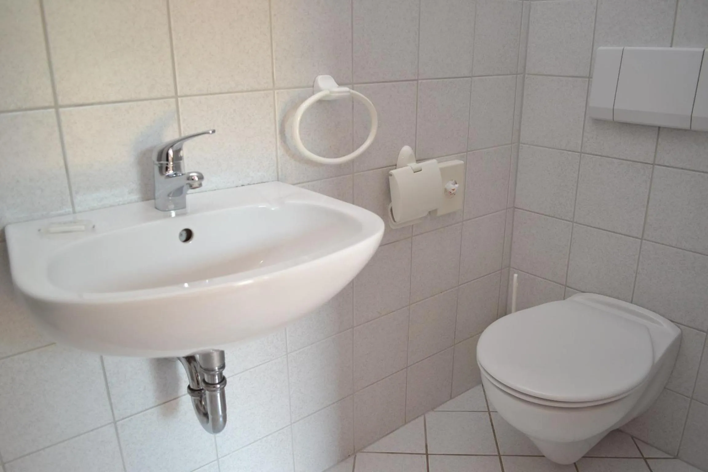 Toilet in Da Carla