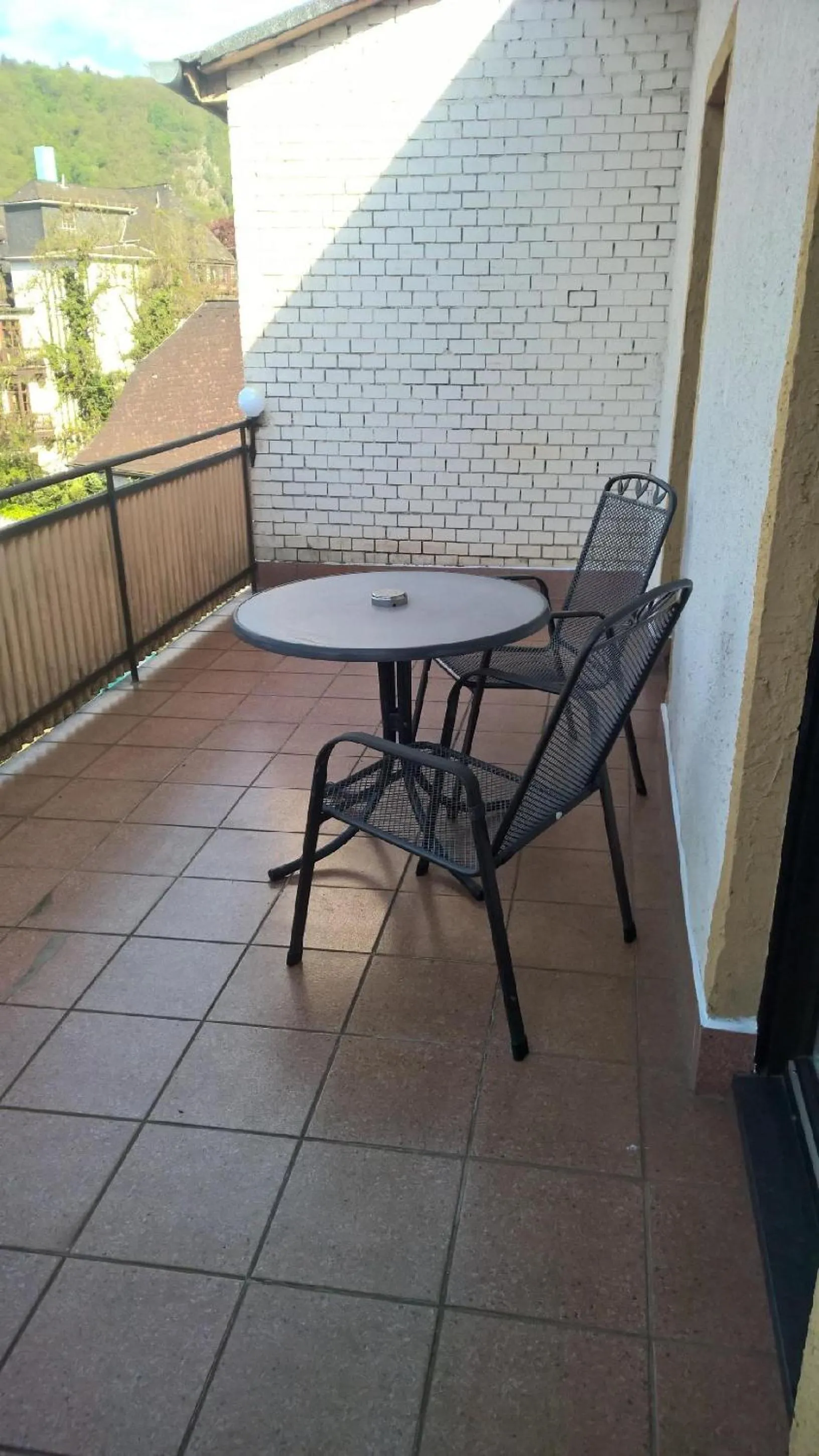 Balcony/Terrace in Da Carla