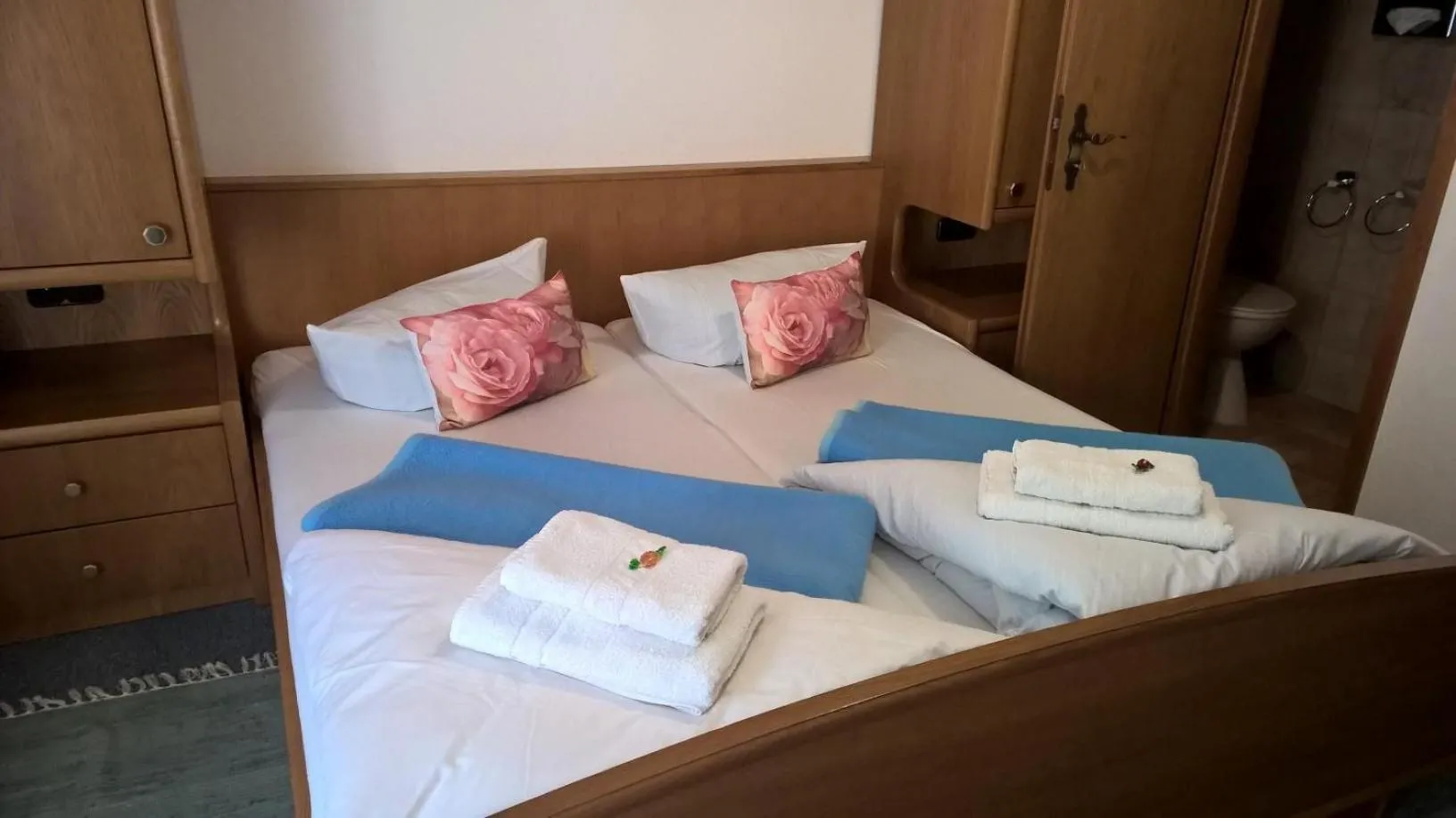 Bed in Da Carla