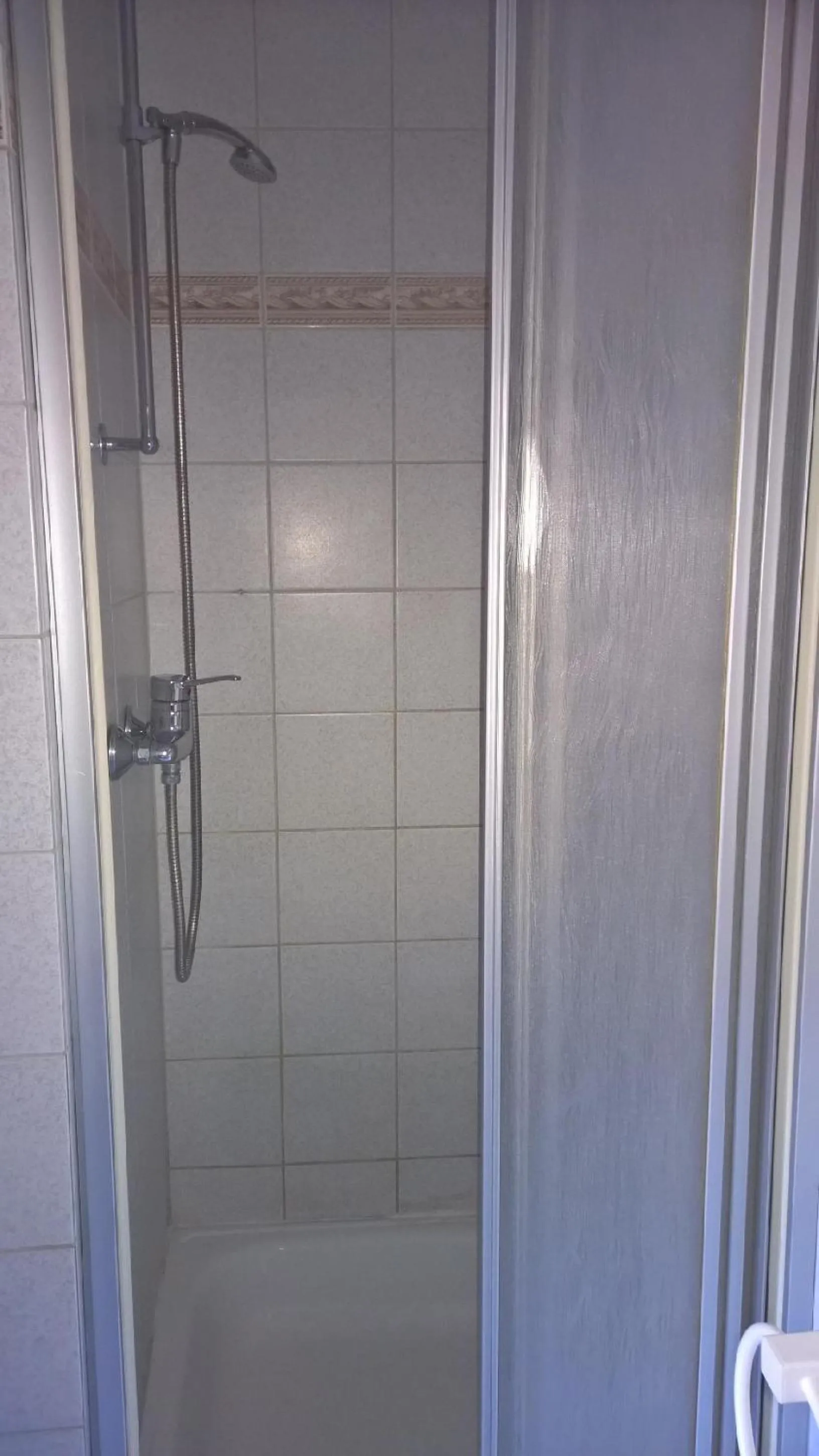 Shower in Da Carla