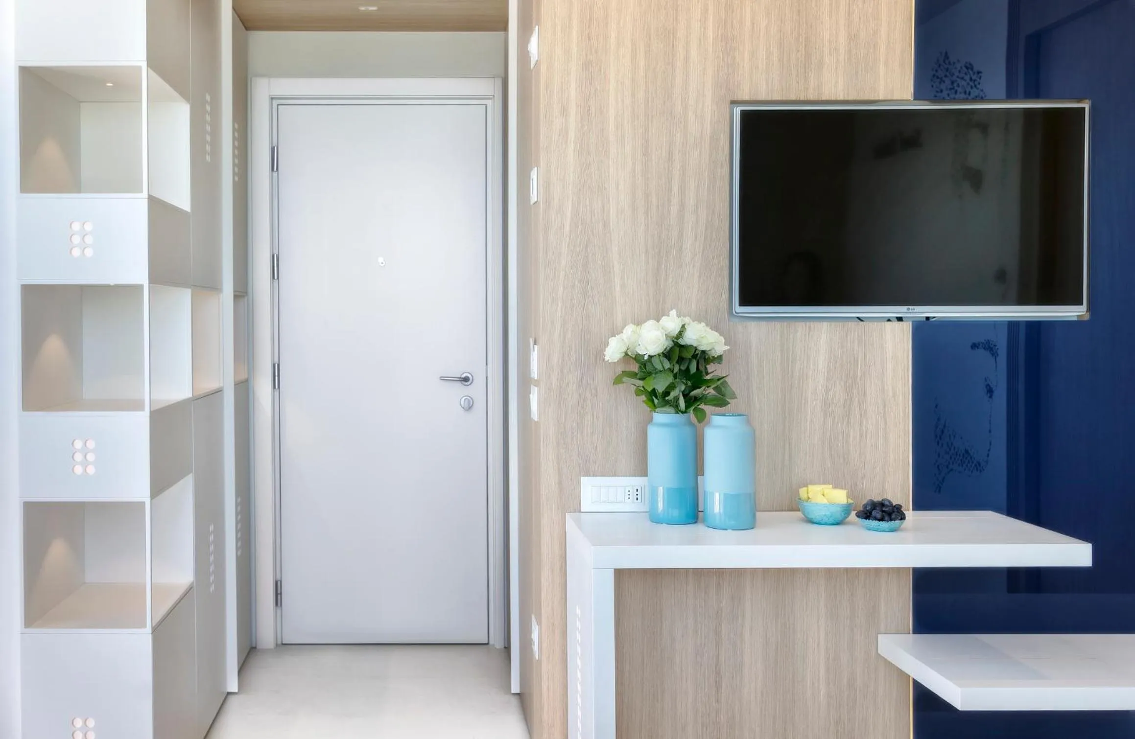 TV and multimedia in Hotel 2000 Riccione