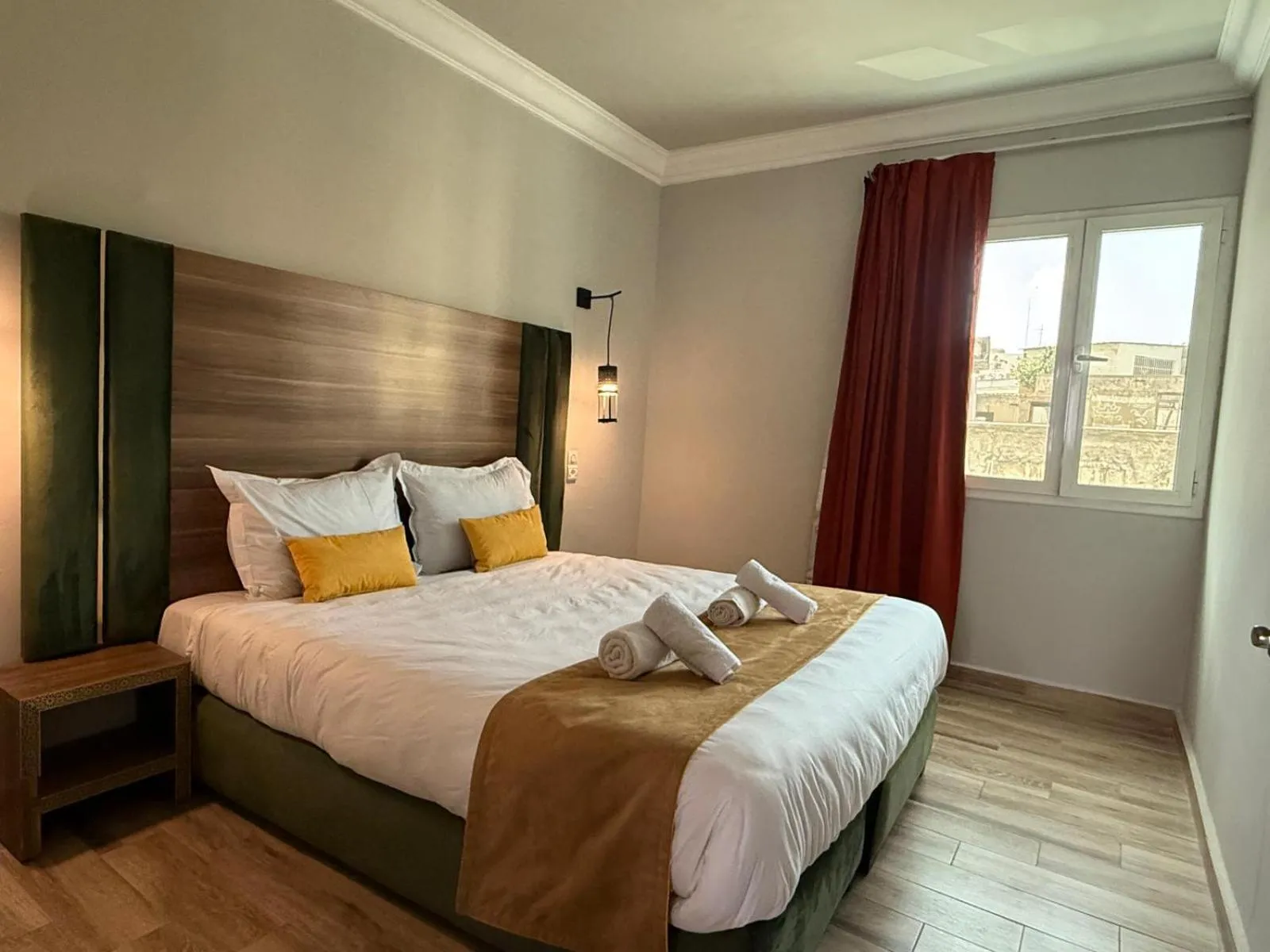 Deluxe Double Room in Hamilton Suites & Appart