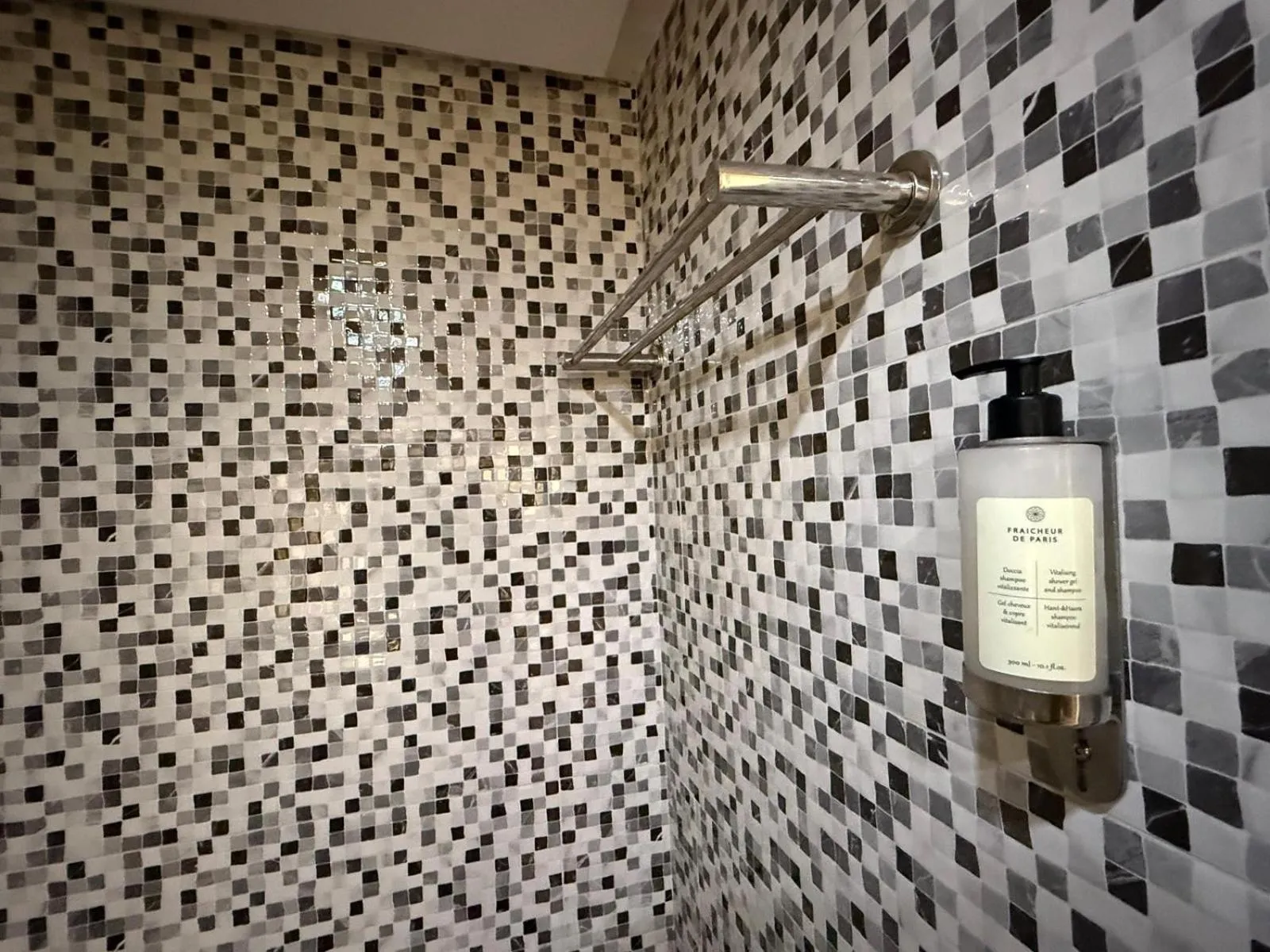 Shower in Hamilton Suites & Appart