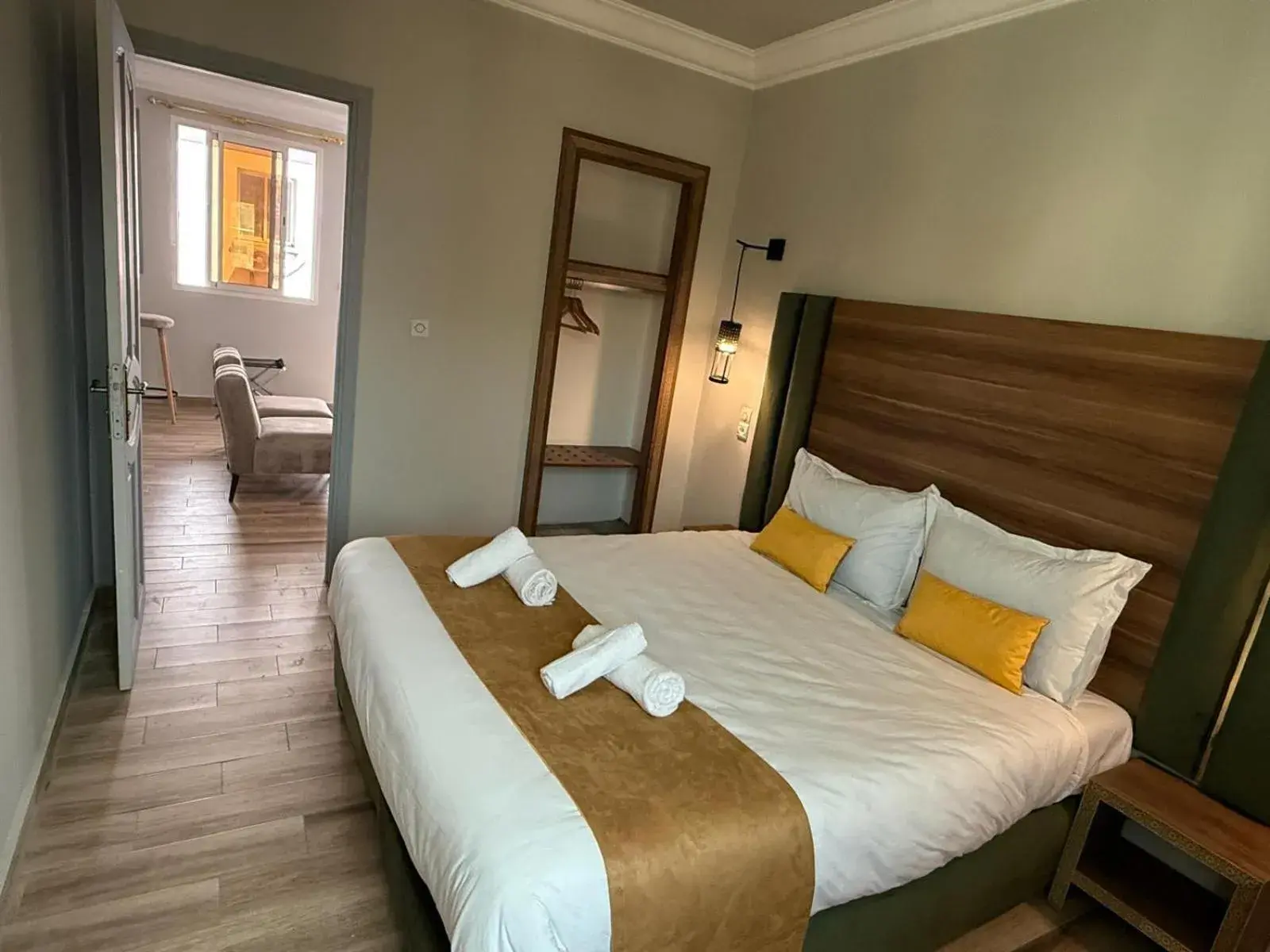 Hamilton Suites & Appart Hamilton Suites & Appart