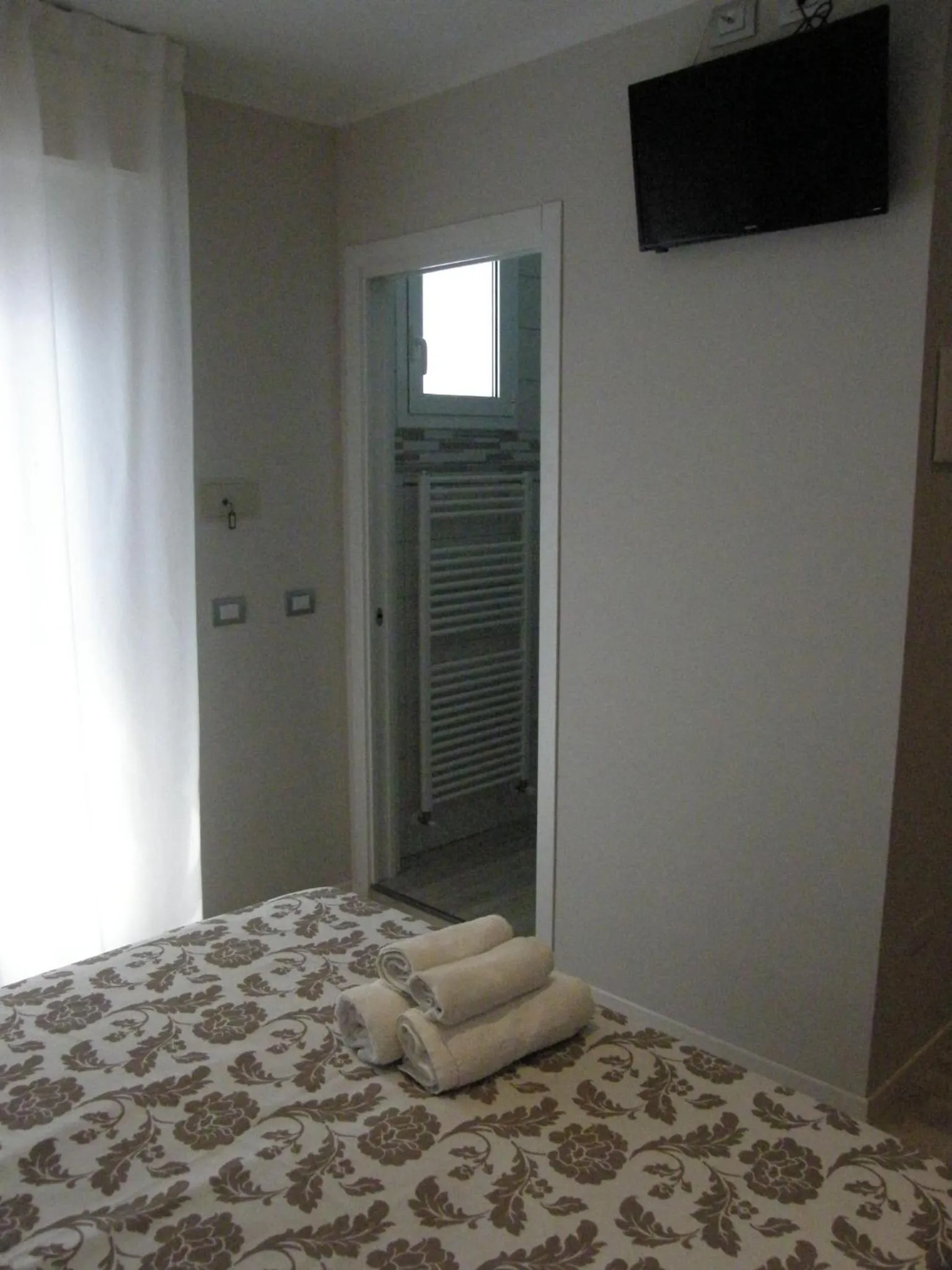 TV and multimedia, Bed in Hotel Stefan Room & Breakfast